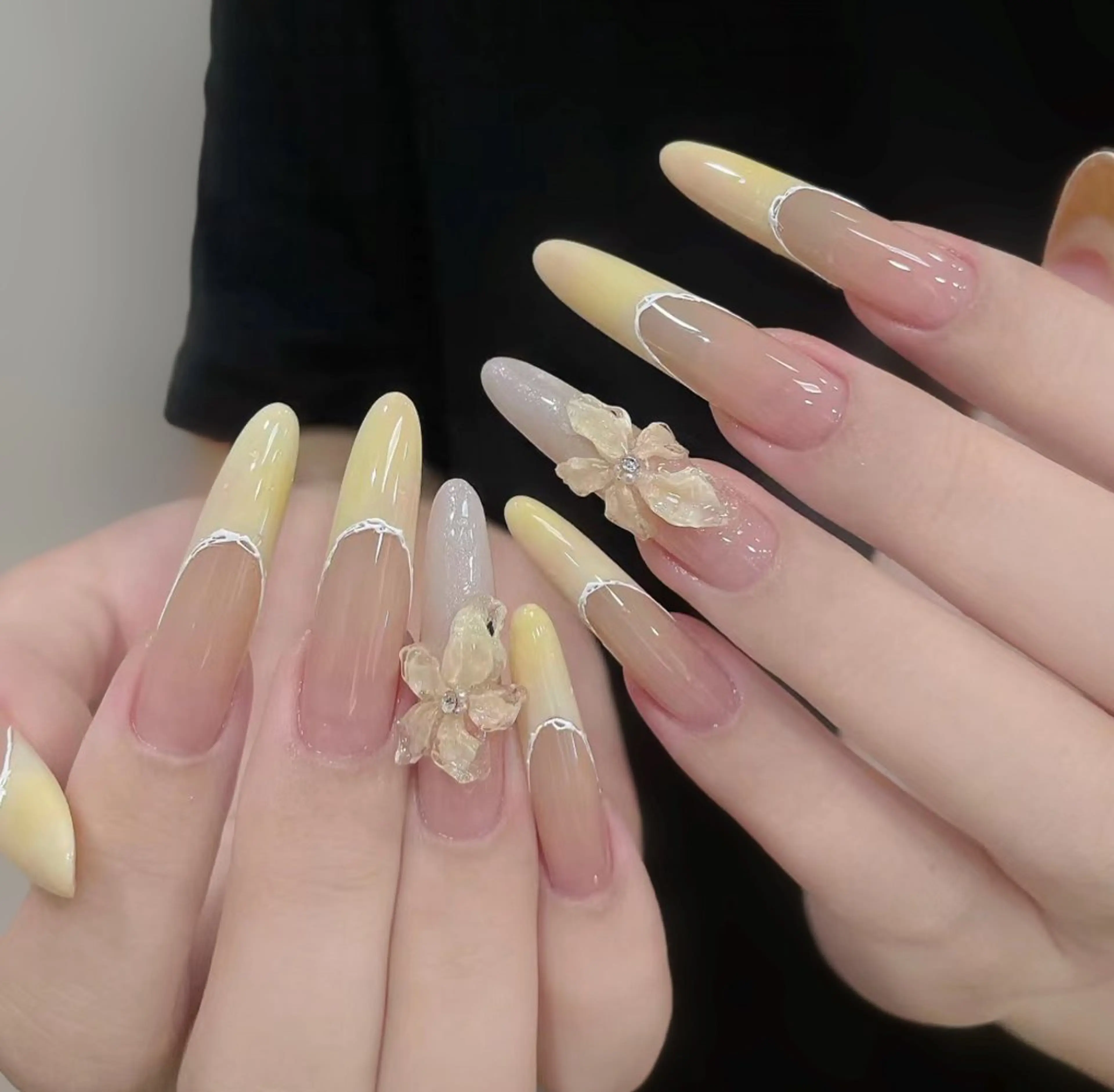 ネイル YK 美學院のネイルデザイン