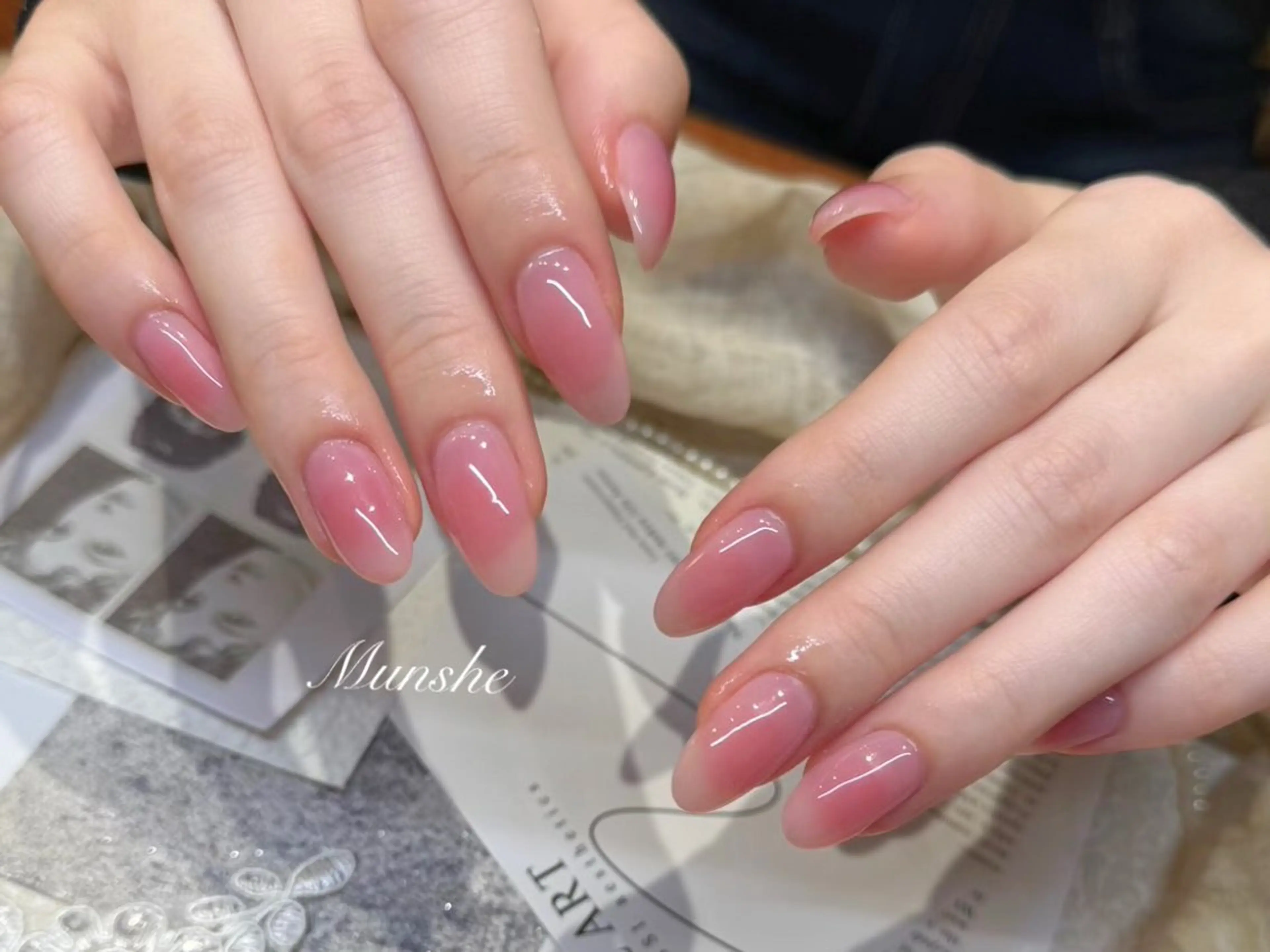 ネイル Munshe nailsalonのネイルデザイン