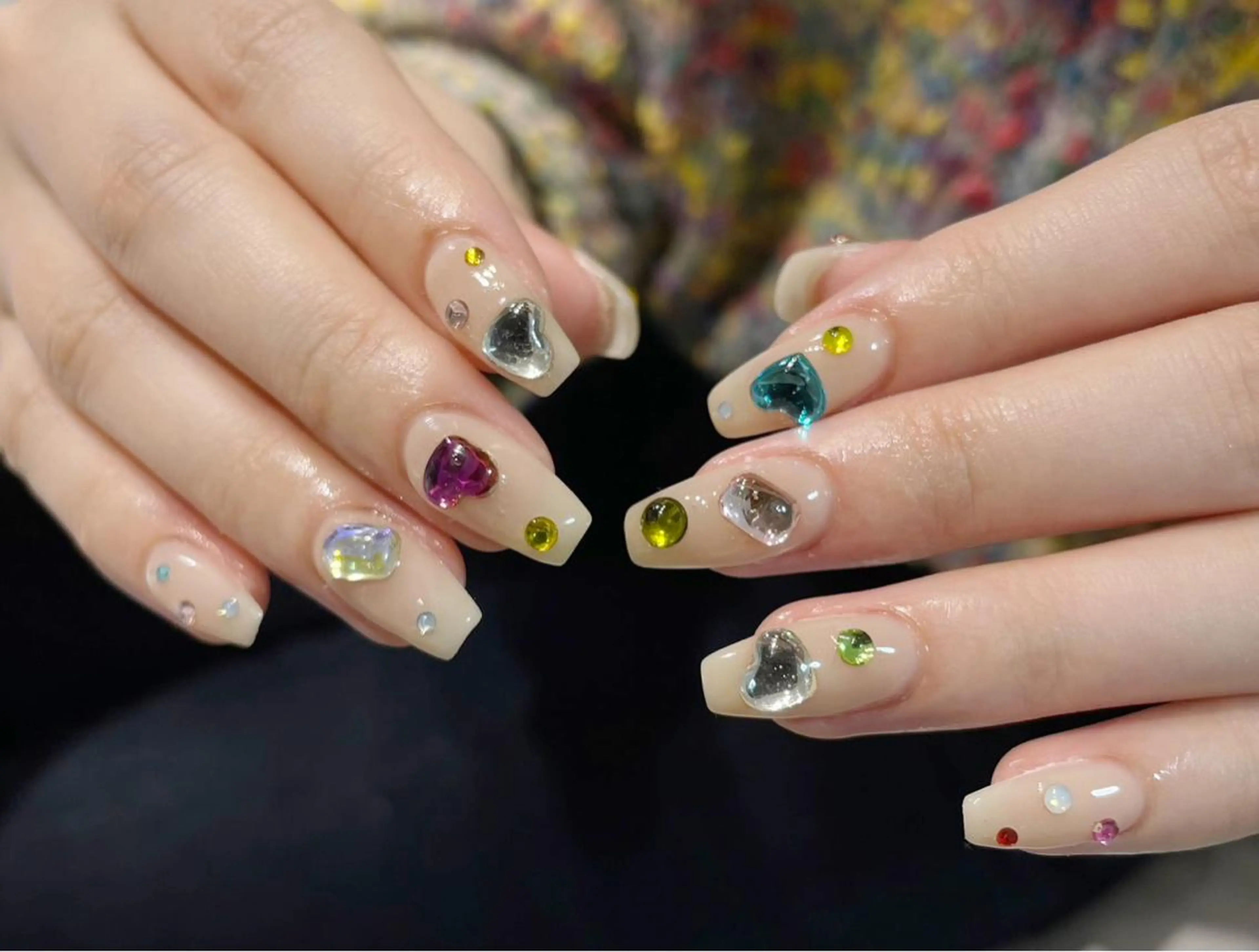 ネイル Mint NAILSALONのネイルデザイン