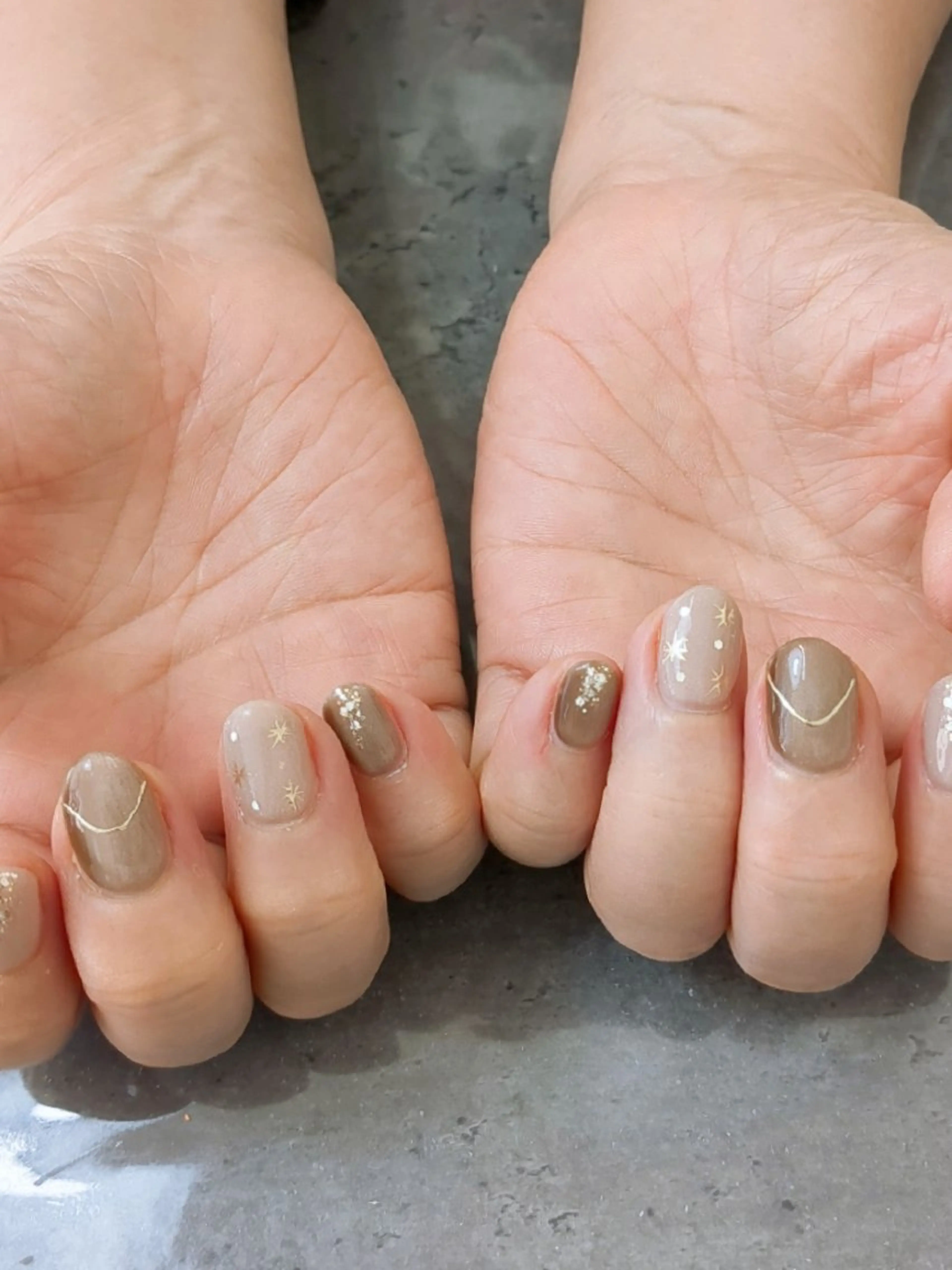 ネイル mai nailのネイルデザイン