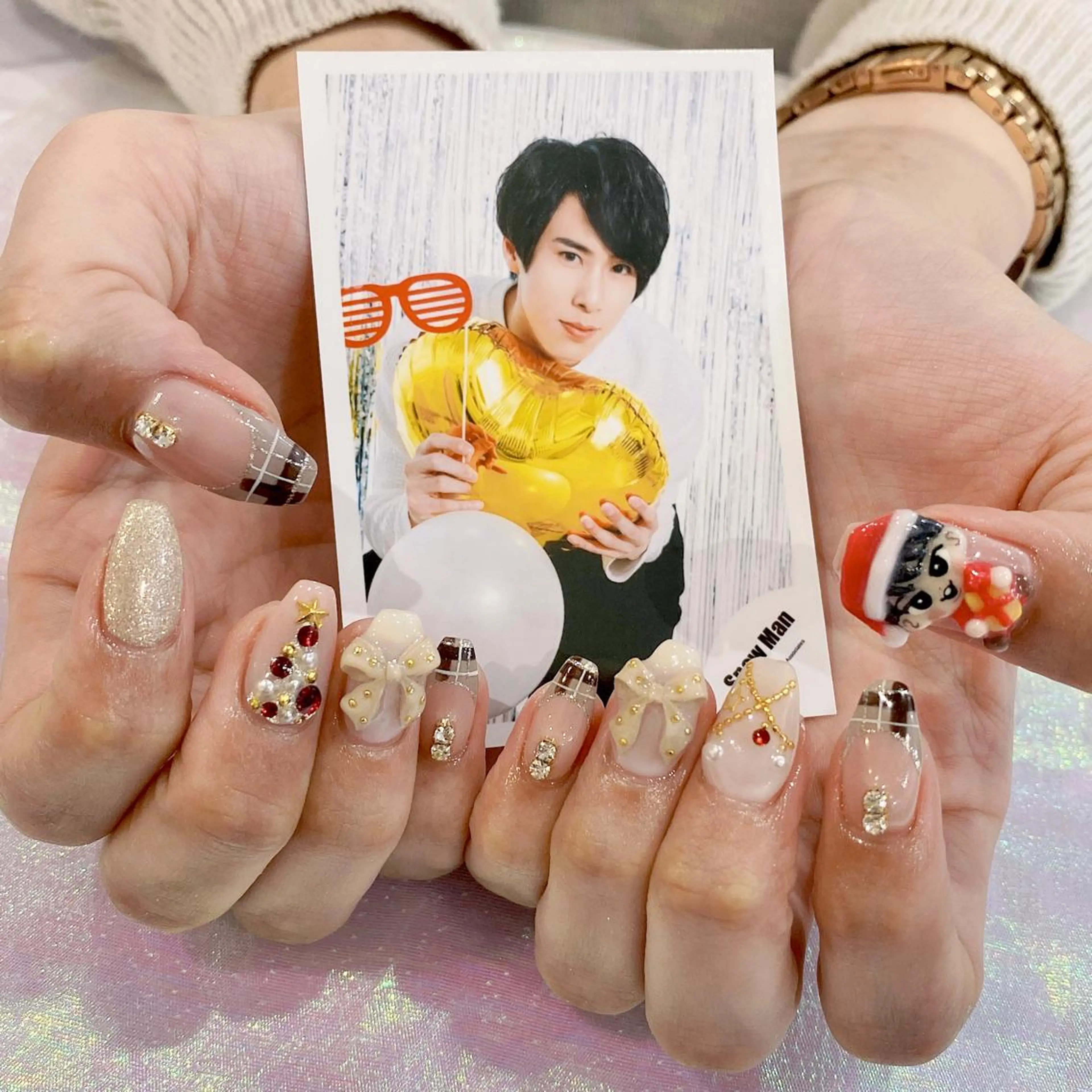 ネイル ハンドネイル cho nailのネイルデザイン