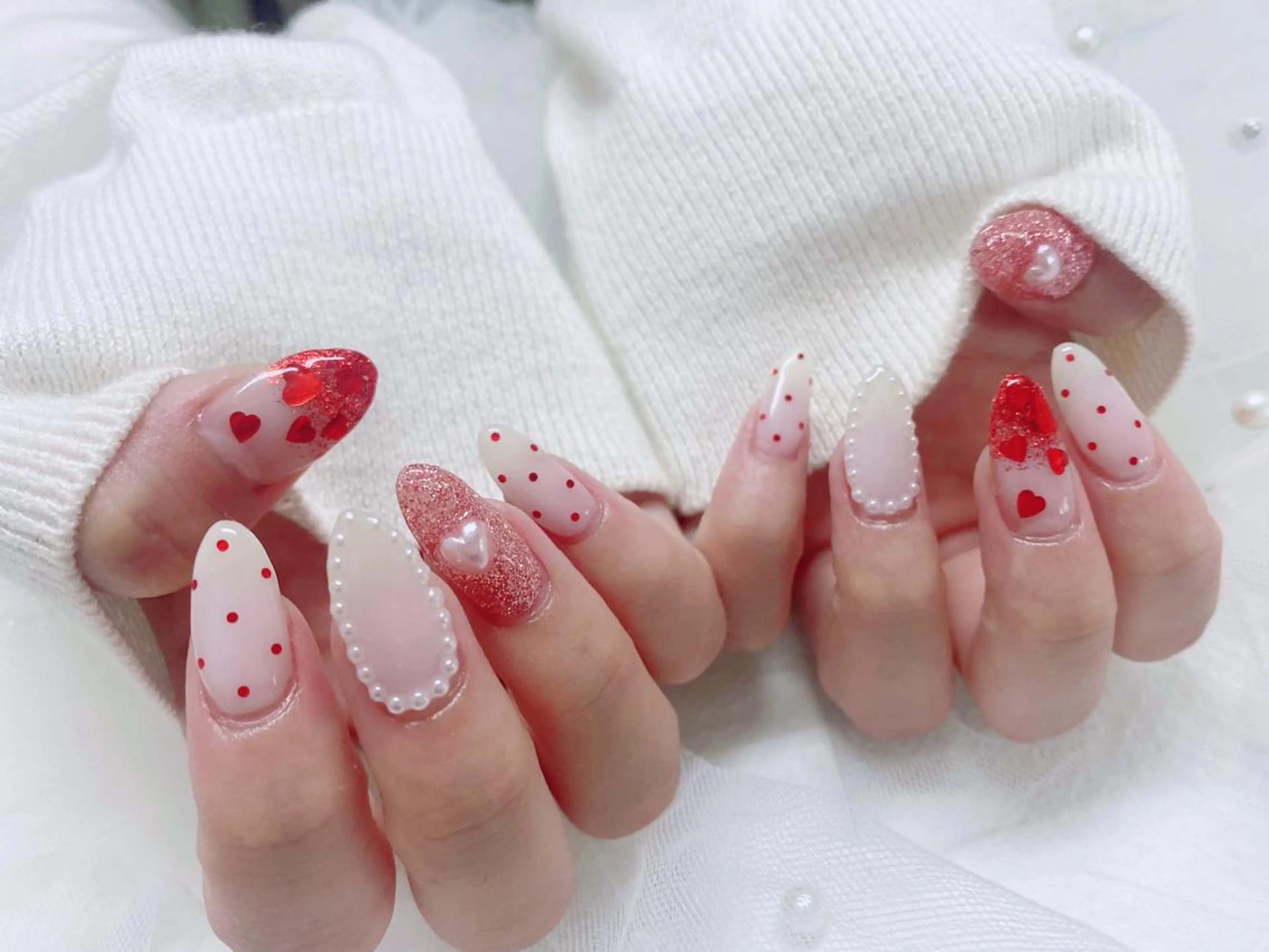ネイル 持ち込み Fleur  Nail所属・Fleur Nail大塚店のネイルデザイン