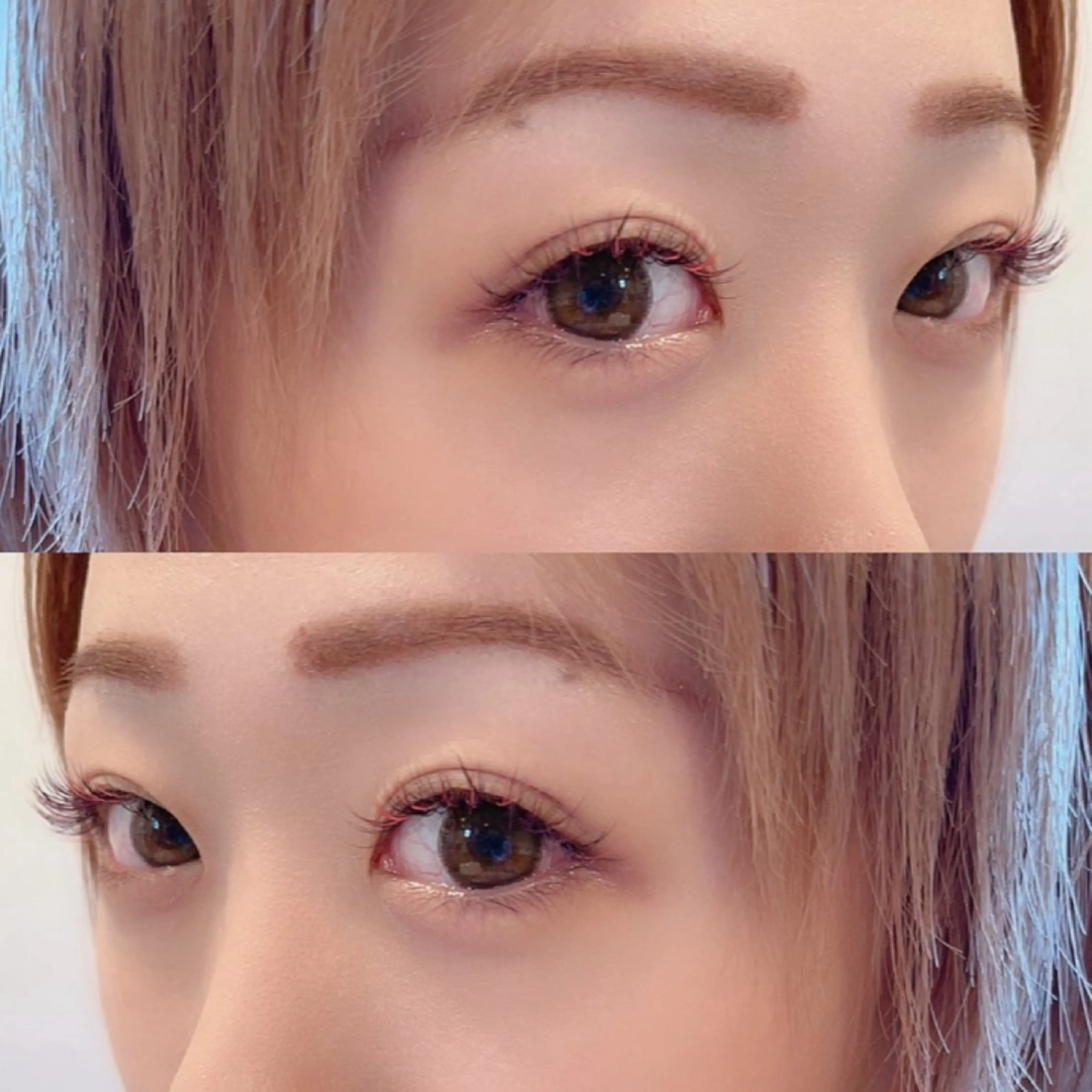 マツエク・マツパ LeCre 🩵八木下のマツエク・マツパデザイン