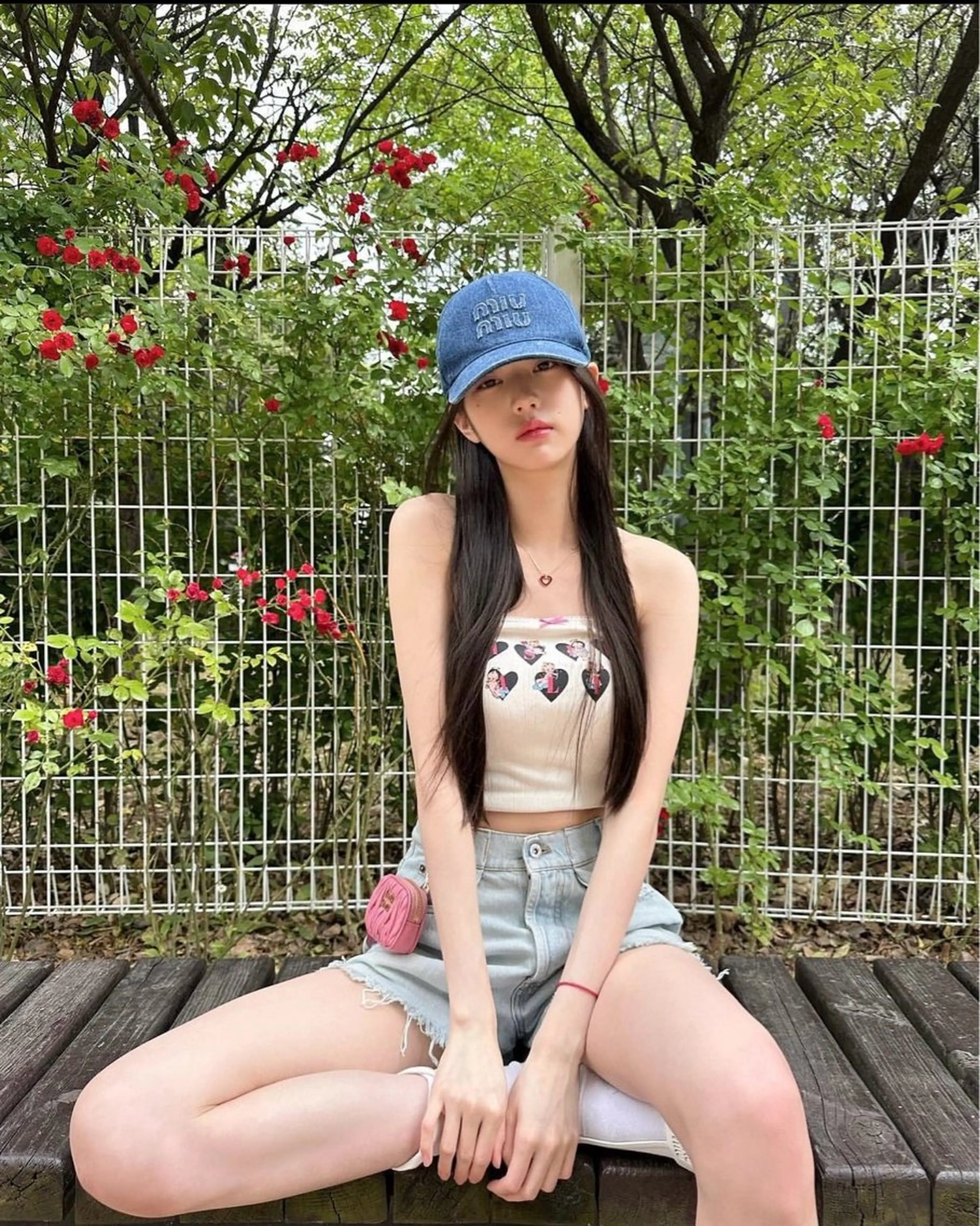 ロング カラー パーマ ヘアアレンジ メンズ キッズ カット ヘアカラー トリートメント ヘッドスパ ヘアセット 上品＆韓国風 🥀海心🥀のヘアスタイル