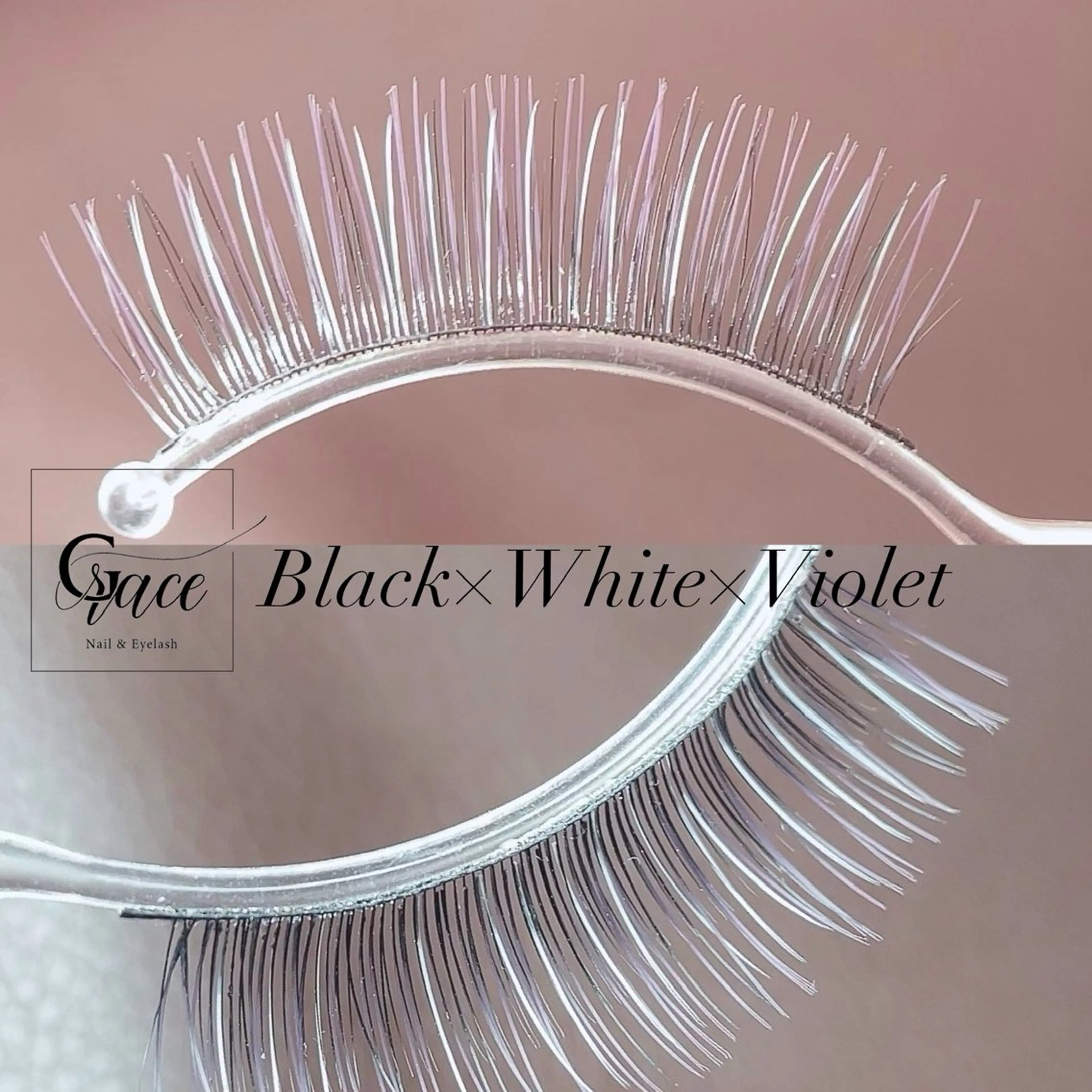 マツエク・マツパ マツエク Nail&Eye Graceのマツエク・マツパデザイン