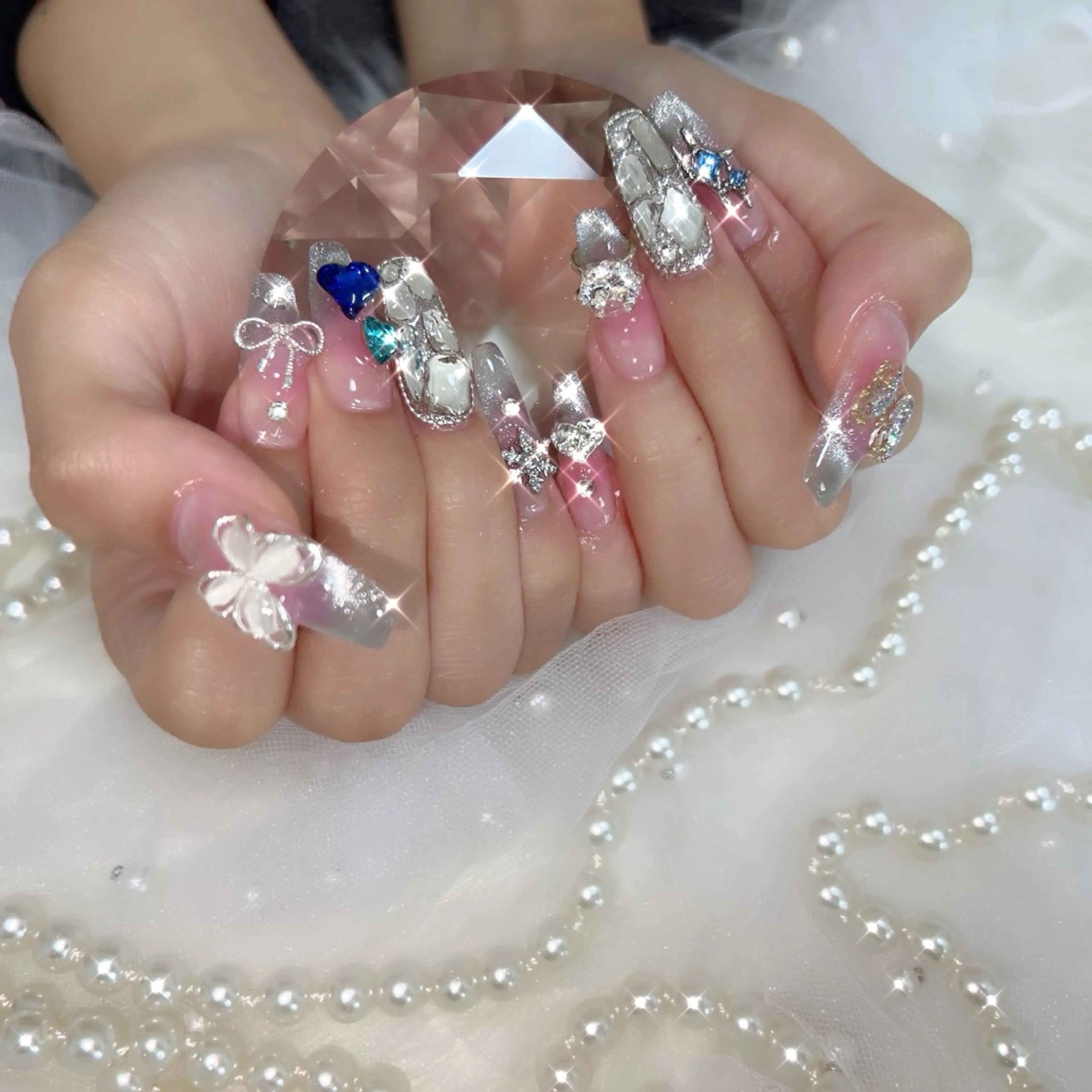 ネイル ハンドネイル Nail Salon Ripeのネイルデザイン