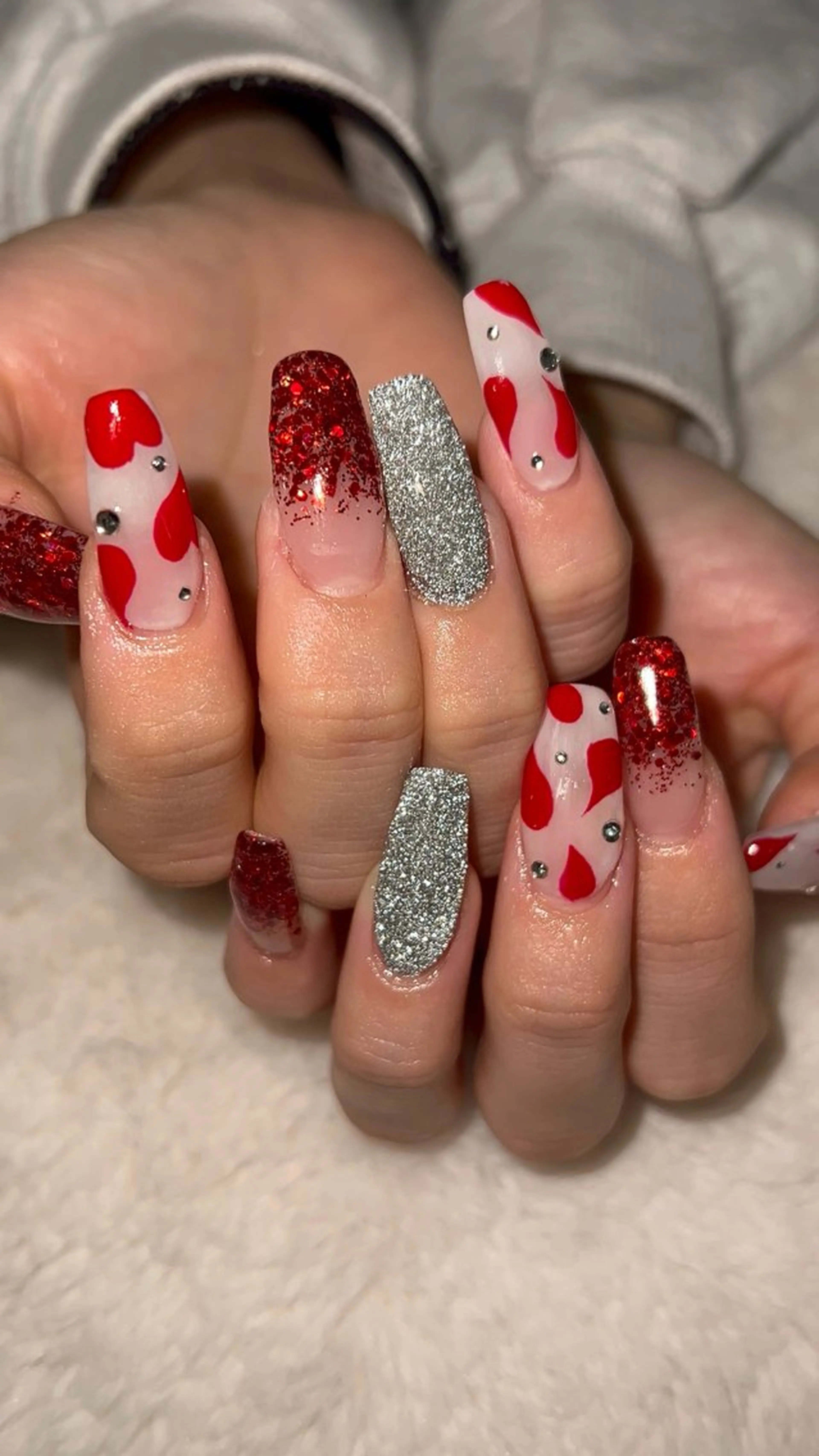 ネイル ハンドネイル Garnet nailのネイルデザイン