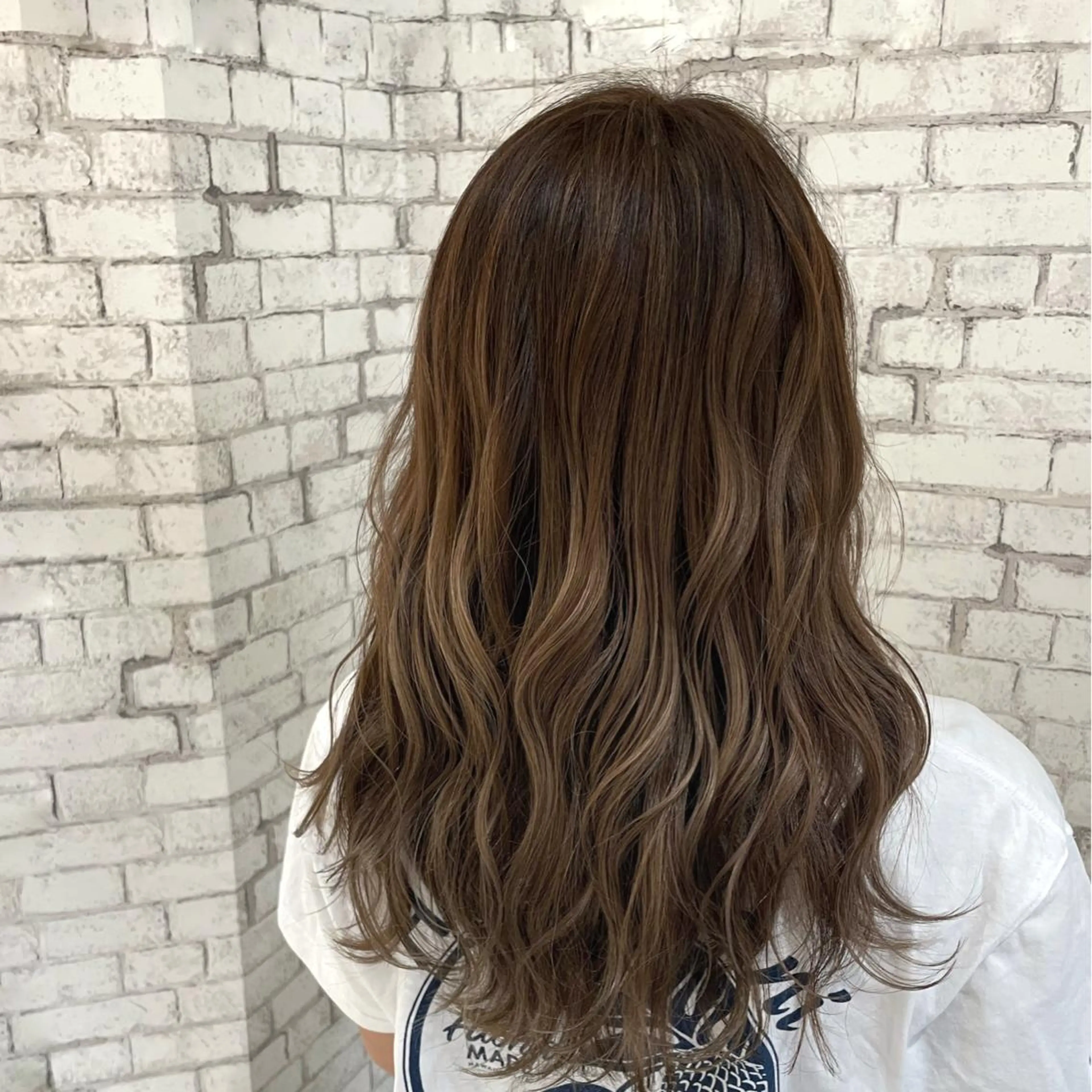 ミディアム ヘアカラー トリートメント 低ダメージ特化🌱 佐野優斗のヘアスタイル