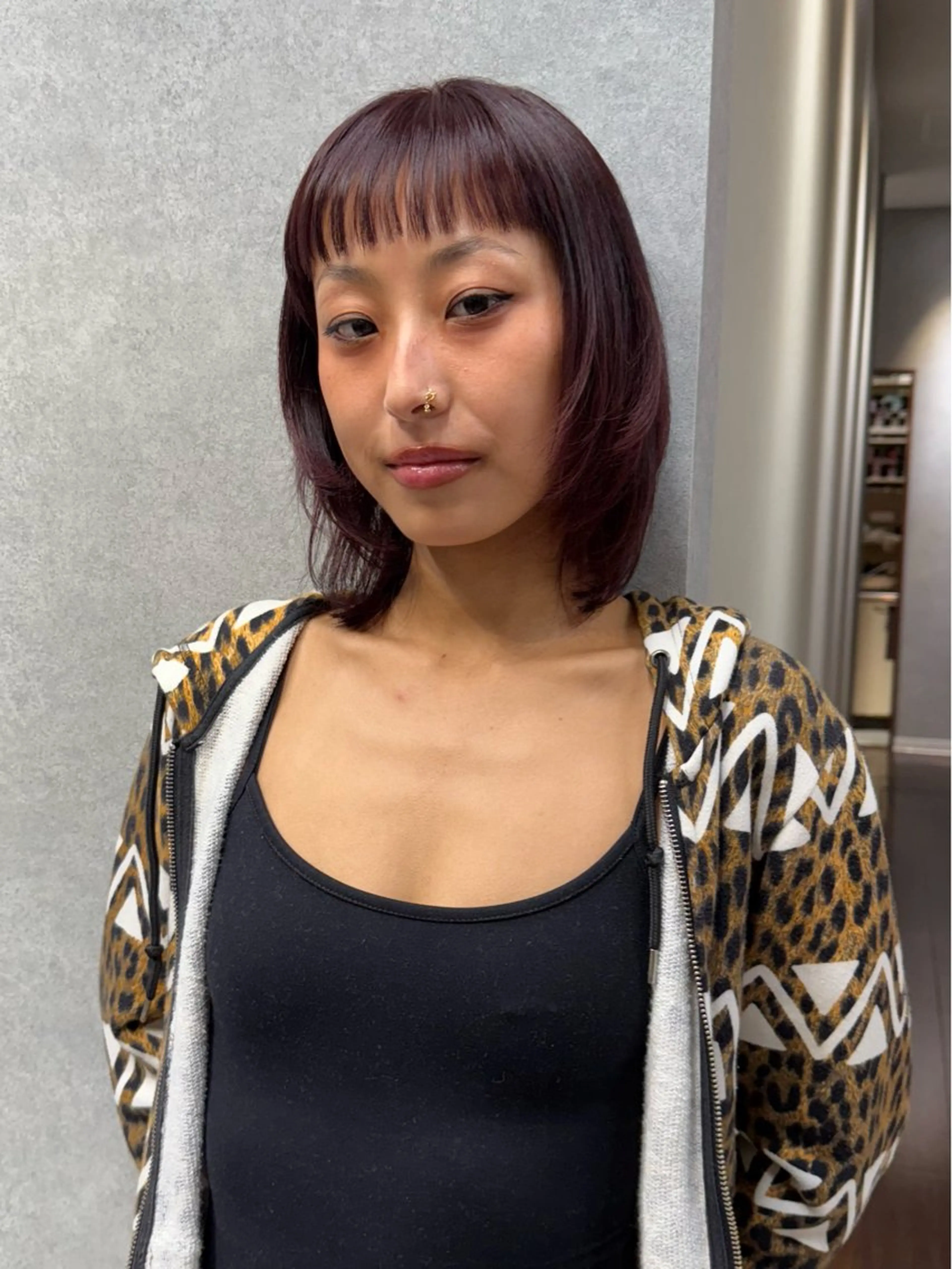 ショート カラー ヘアカラー Daisy🎀【福岡 美容室】chiakiのヘアスタイル
