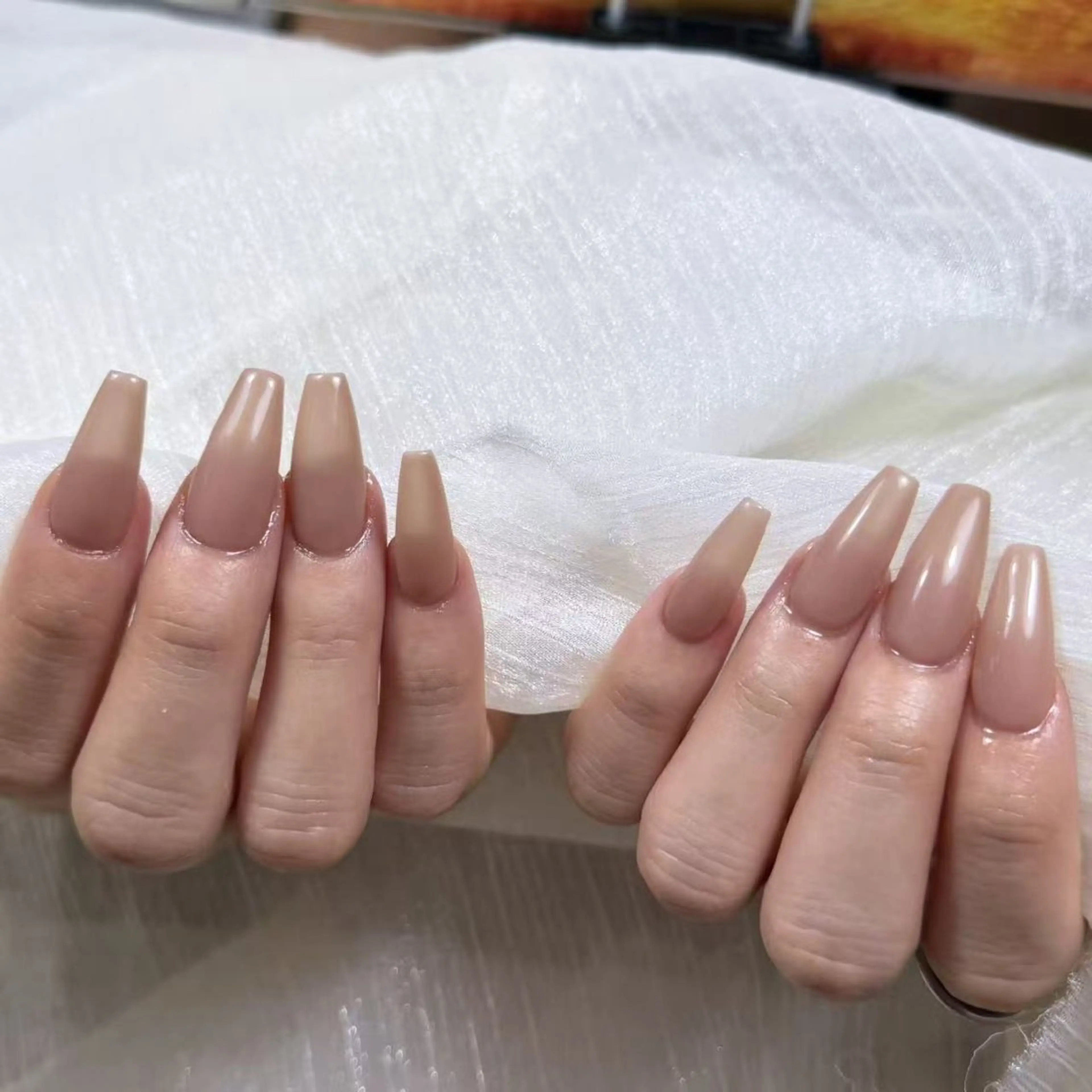 ネイル ハンドネイル ハンドケア Bubu Nailのネイルデザイン