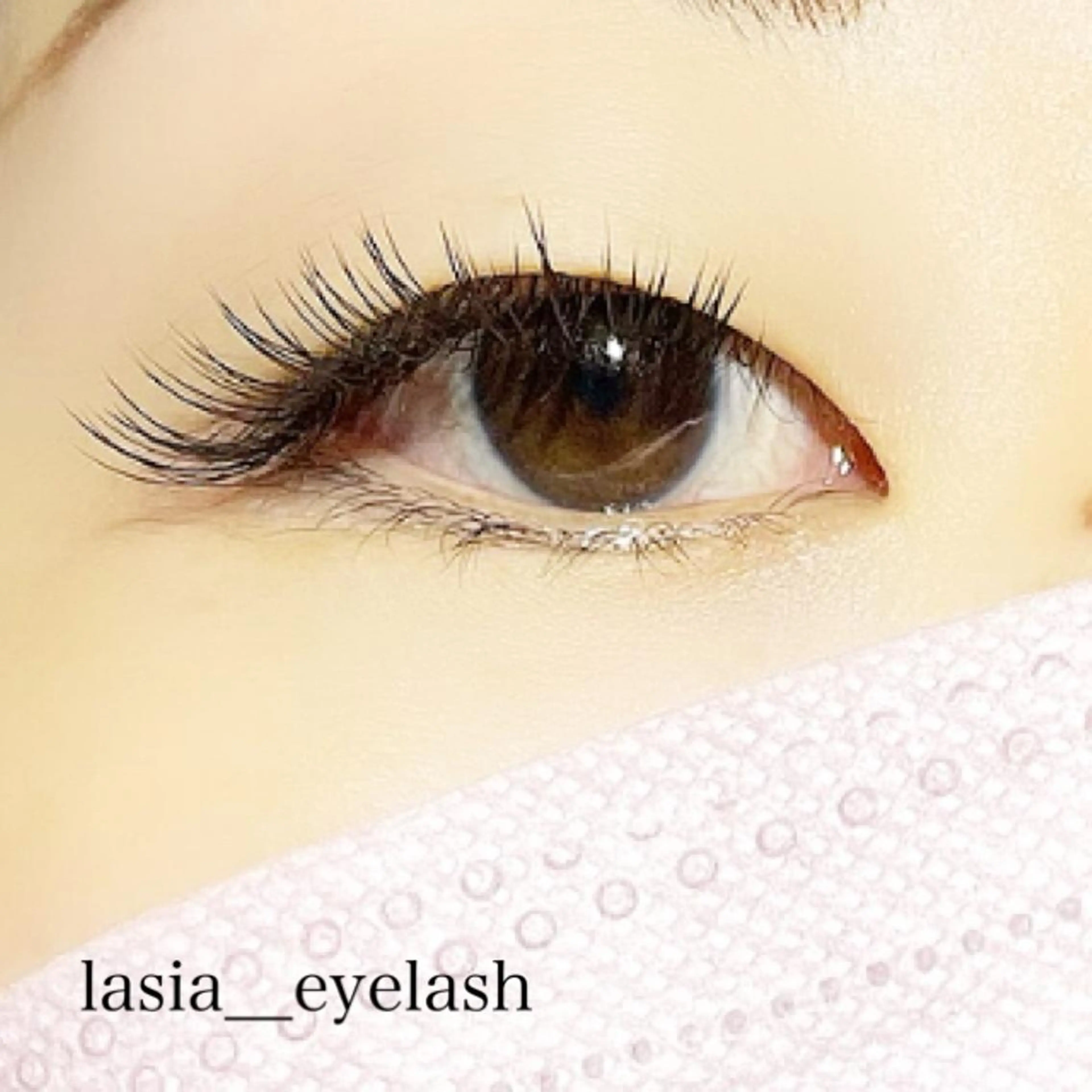 マツエク・マツパ Lasia  eyelash&nail所属・☆ yukikoのネイルデザイン
