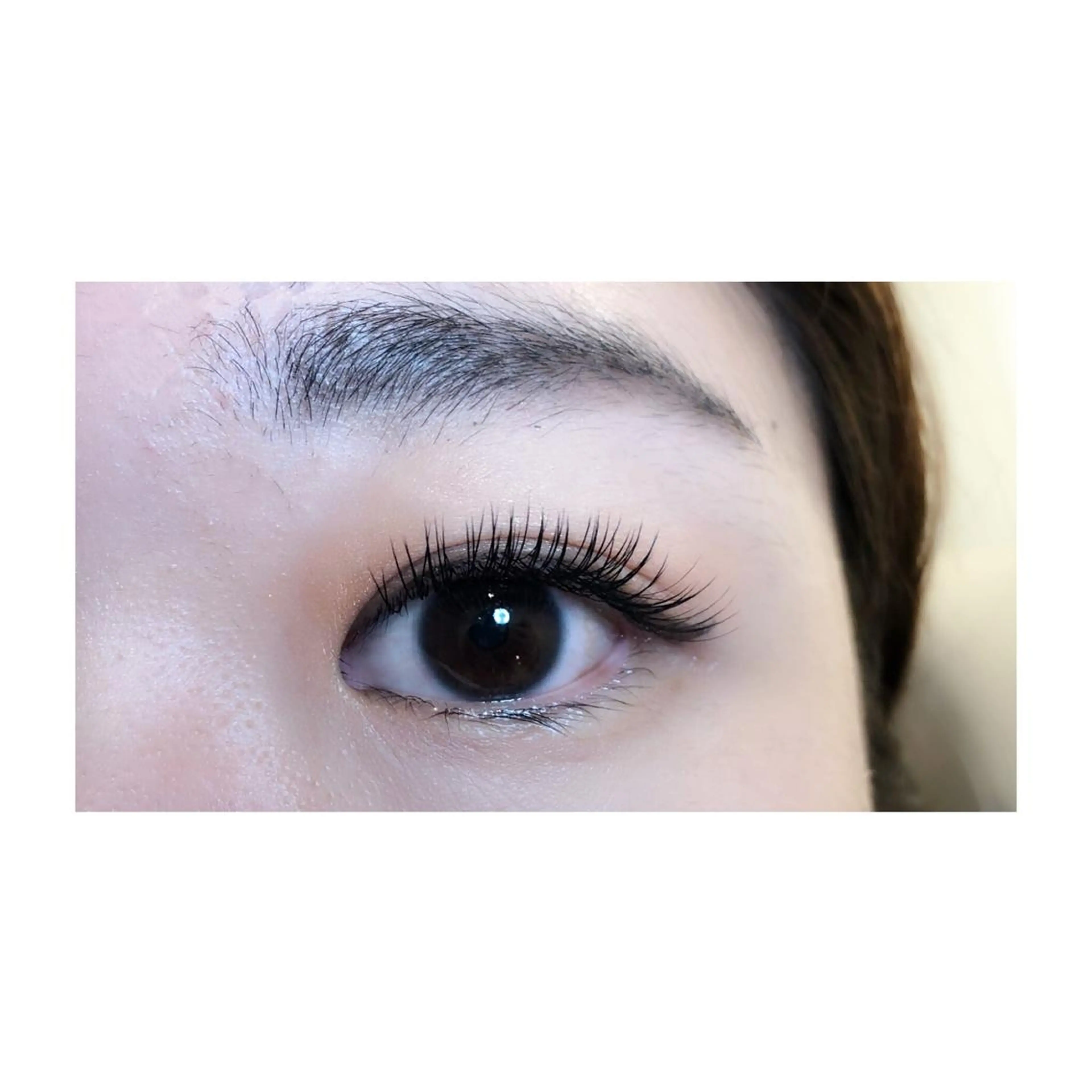 マツエク・マツパ Lanhr所属・〔Lanhr〕 🍋akiのマツエク・マツパデザイン