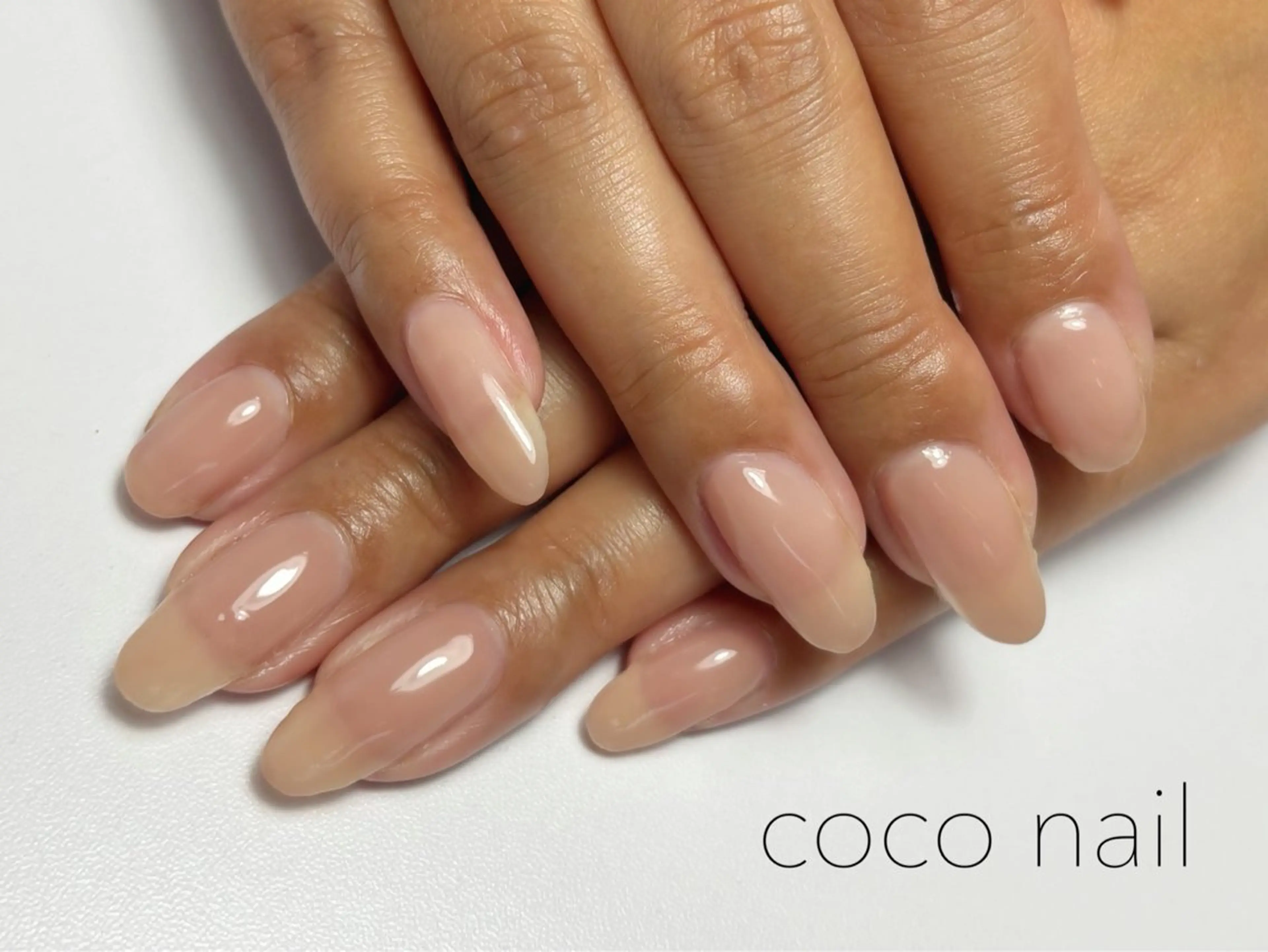 ネイル ハンドネイル coconail kanaのネイルデザイン