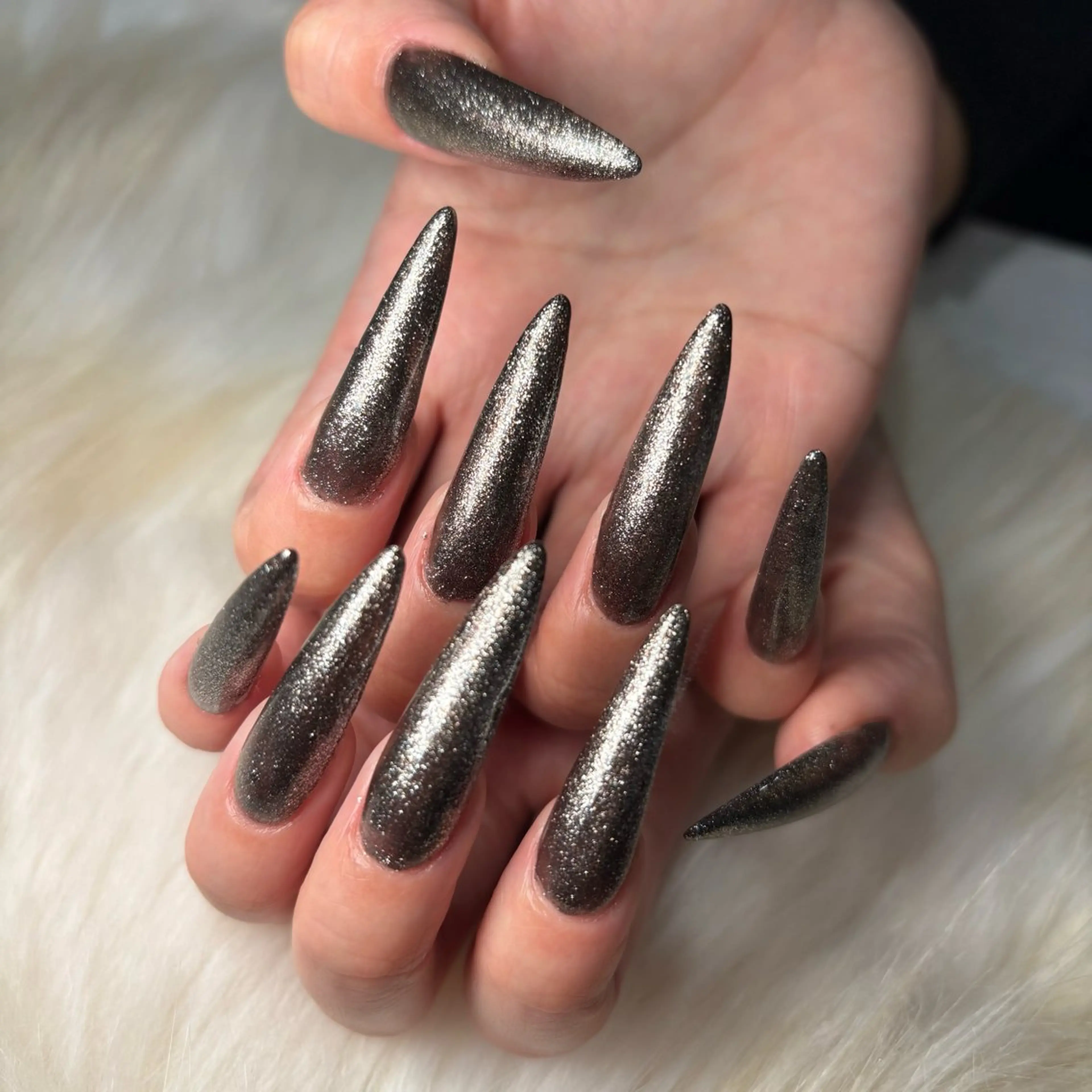 ネイル ハンドネイル Y U K Iのネイルデザイン