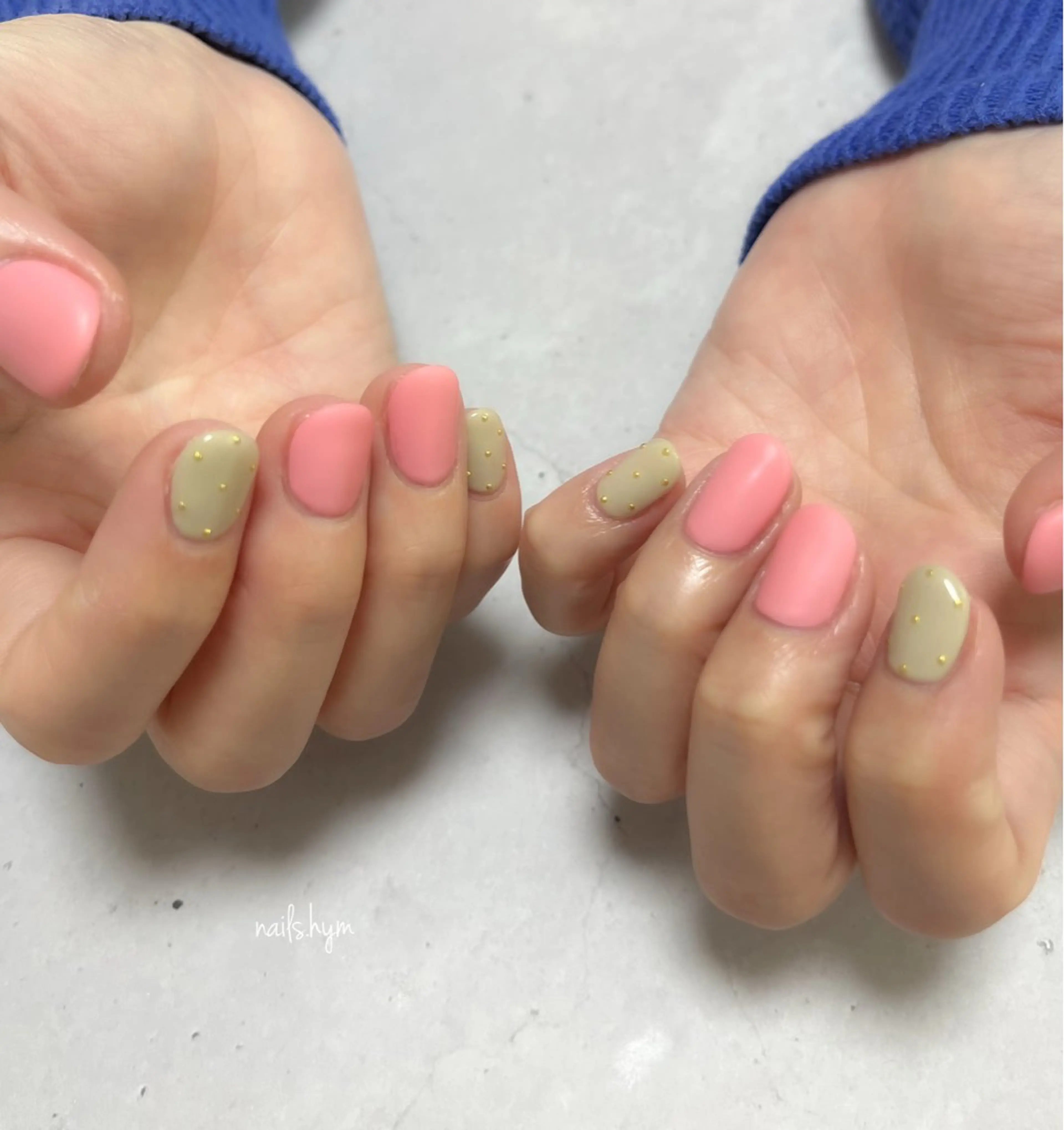 ネイル ハンドネイル nails. hymのネイルデザイン