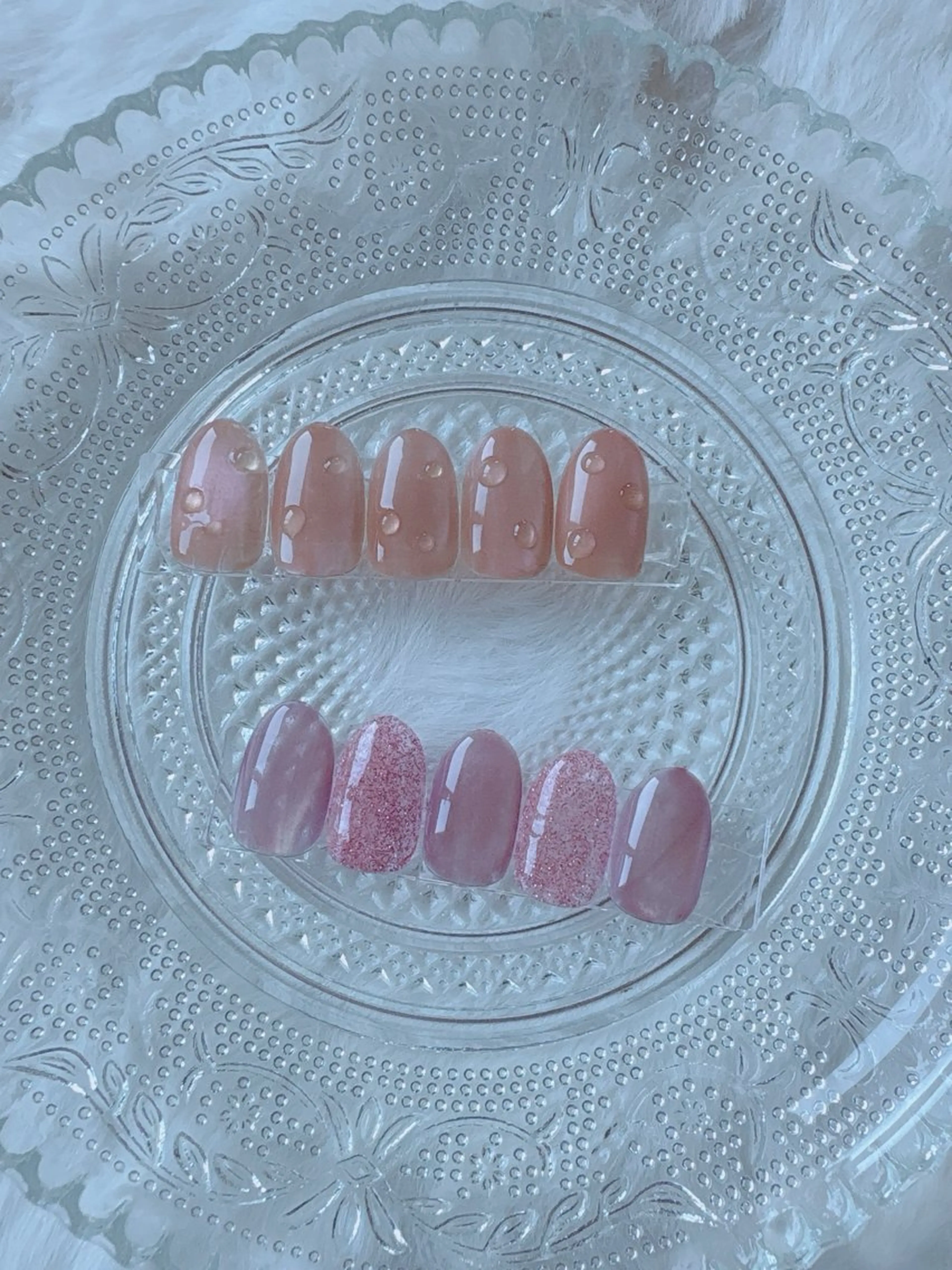 ネイル フラッシュネイル マグネットネイル ハンドネイル nail room anのネイルデザイン