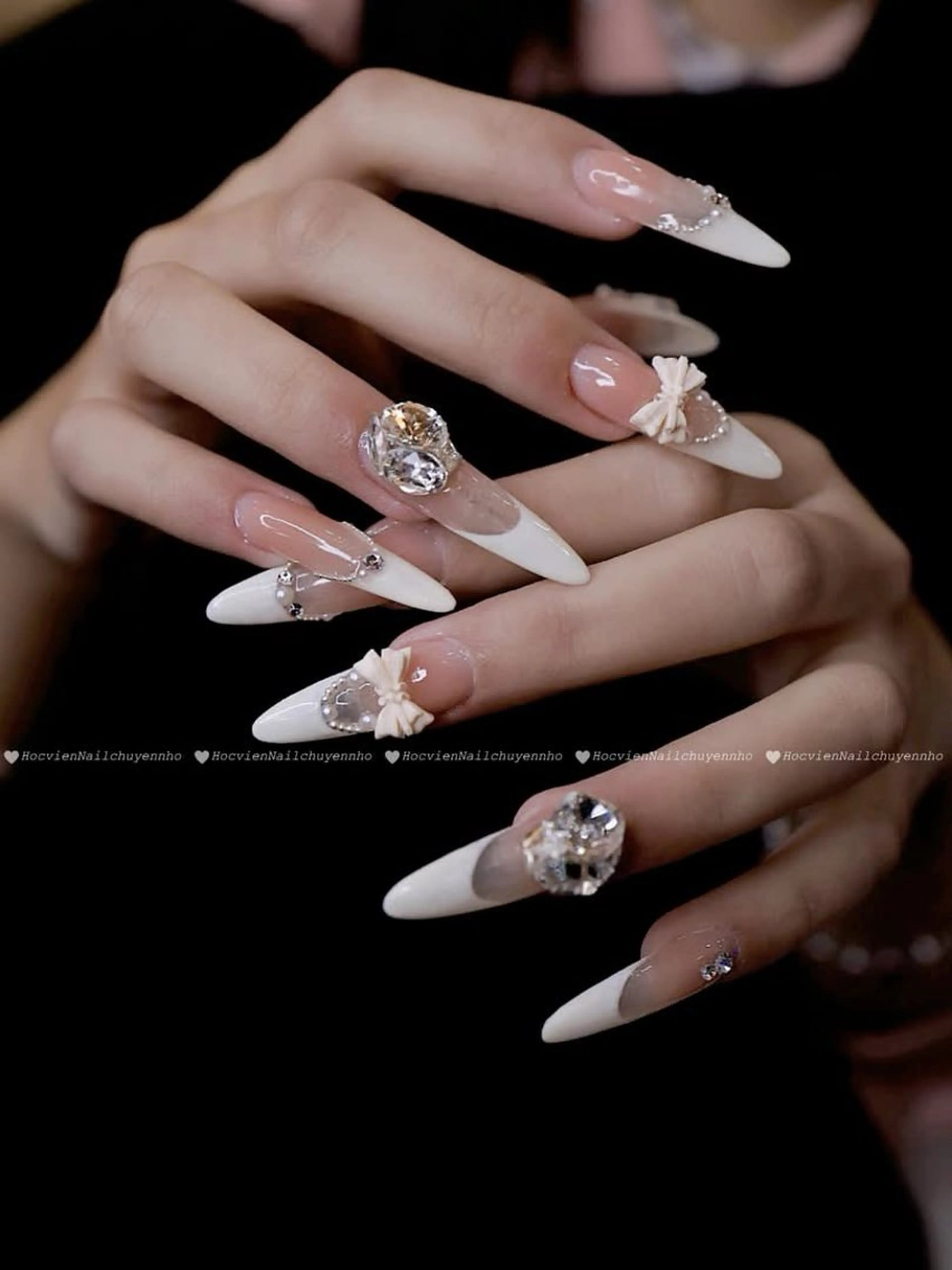 ネイル ハンドネイル HaNa_Nail_Salon所属・HANA NAILのネイルデザイン