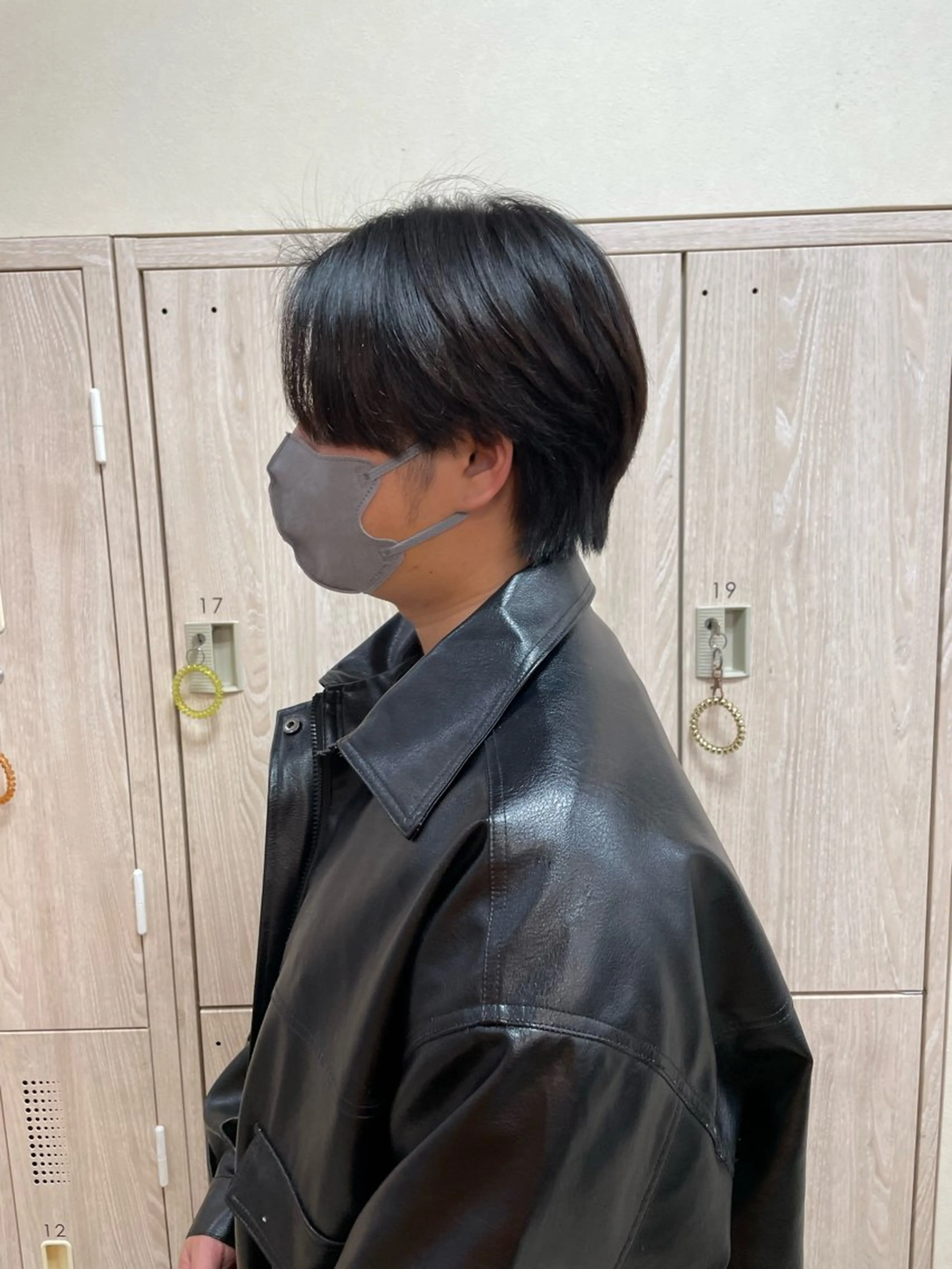 メンズ 🪐Men's🪐 ニュアンス/リョウガのヘアスタイル