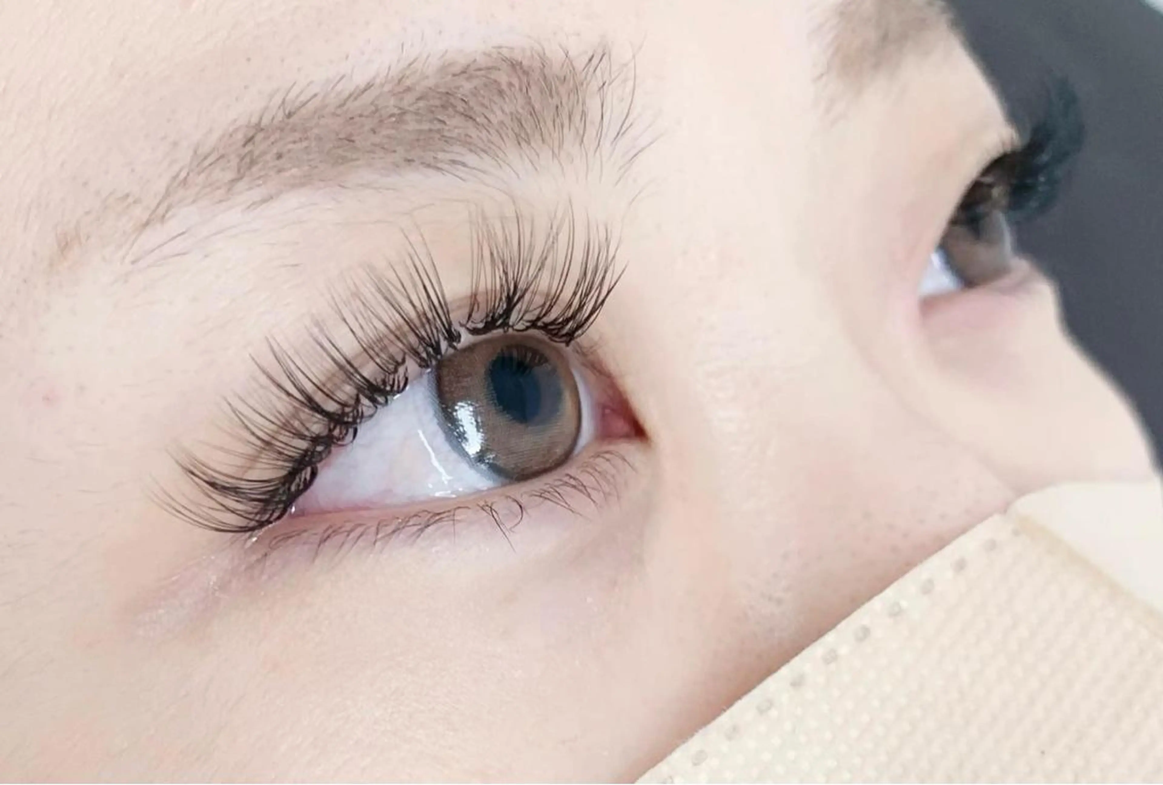 マツエク・マツパ eyelash  salon fまつエク・まつげパーマ【フランク】所属・eyelash f　香里園のマツエク・マツパデザイン