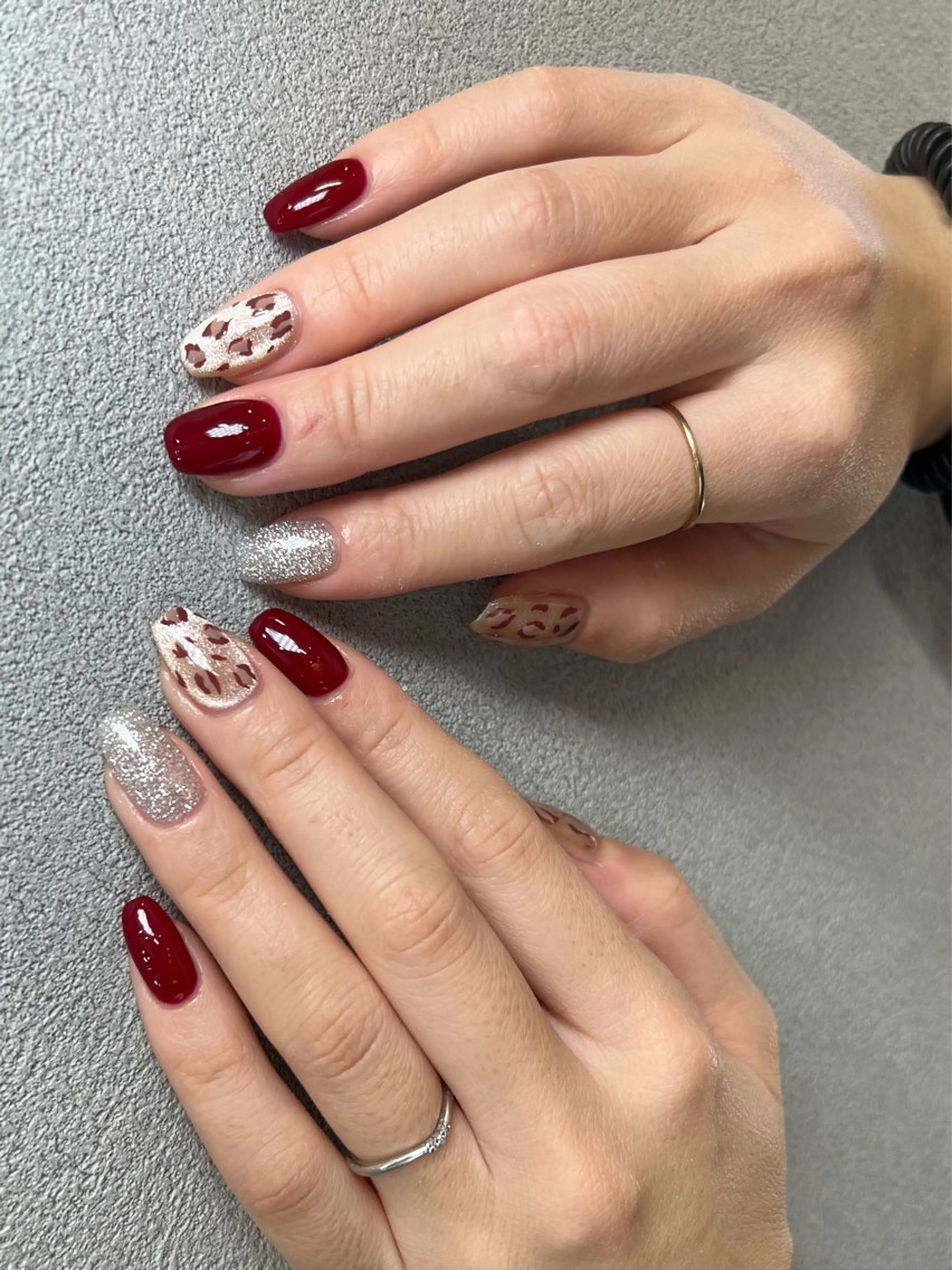 ネイル ハンドネイル YS Nailのネイルデザイン