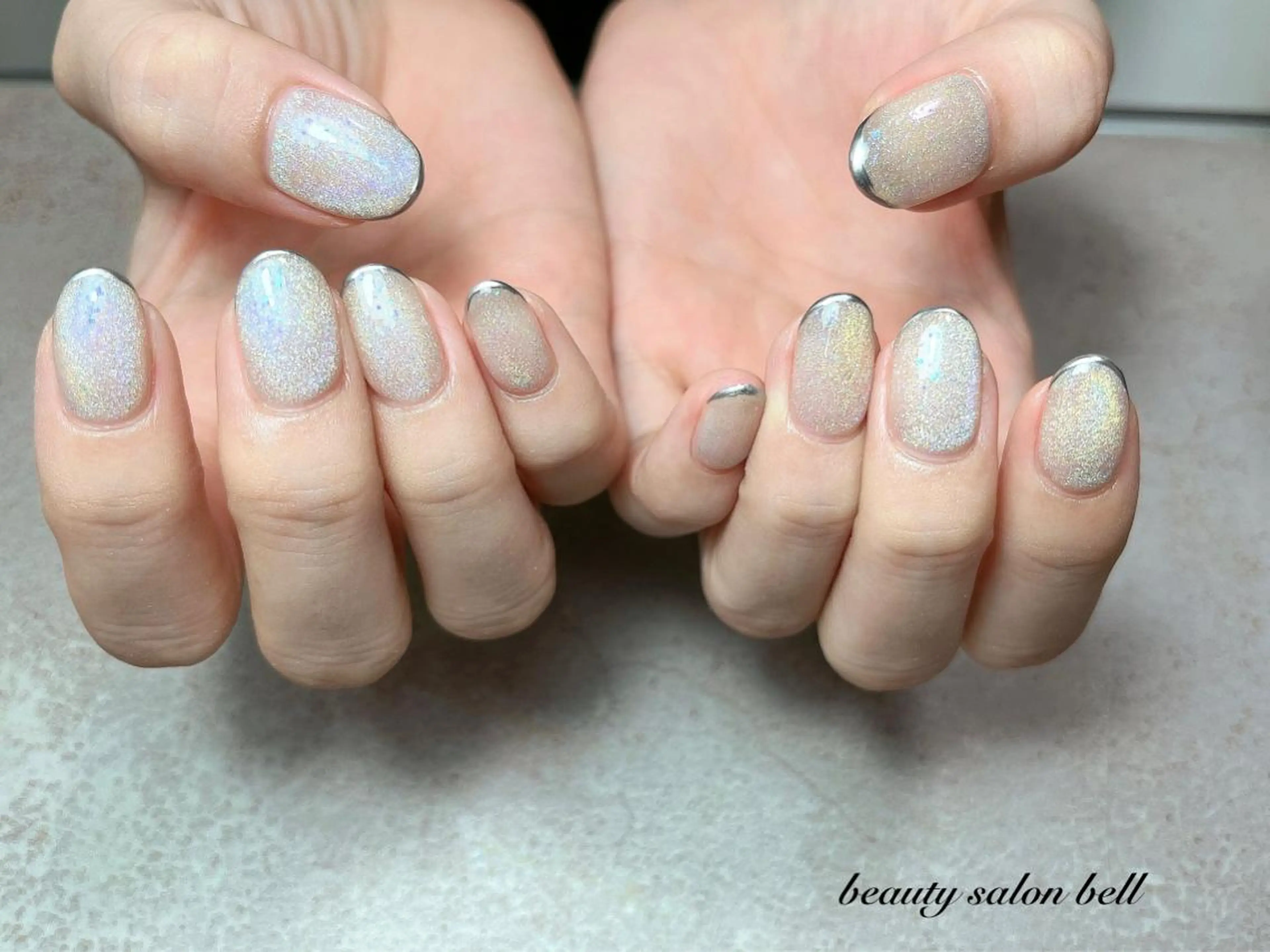 ネイル beauty salon　bellのネイルデザイン