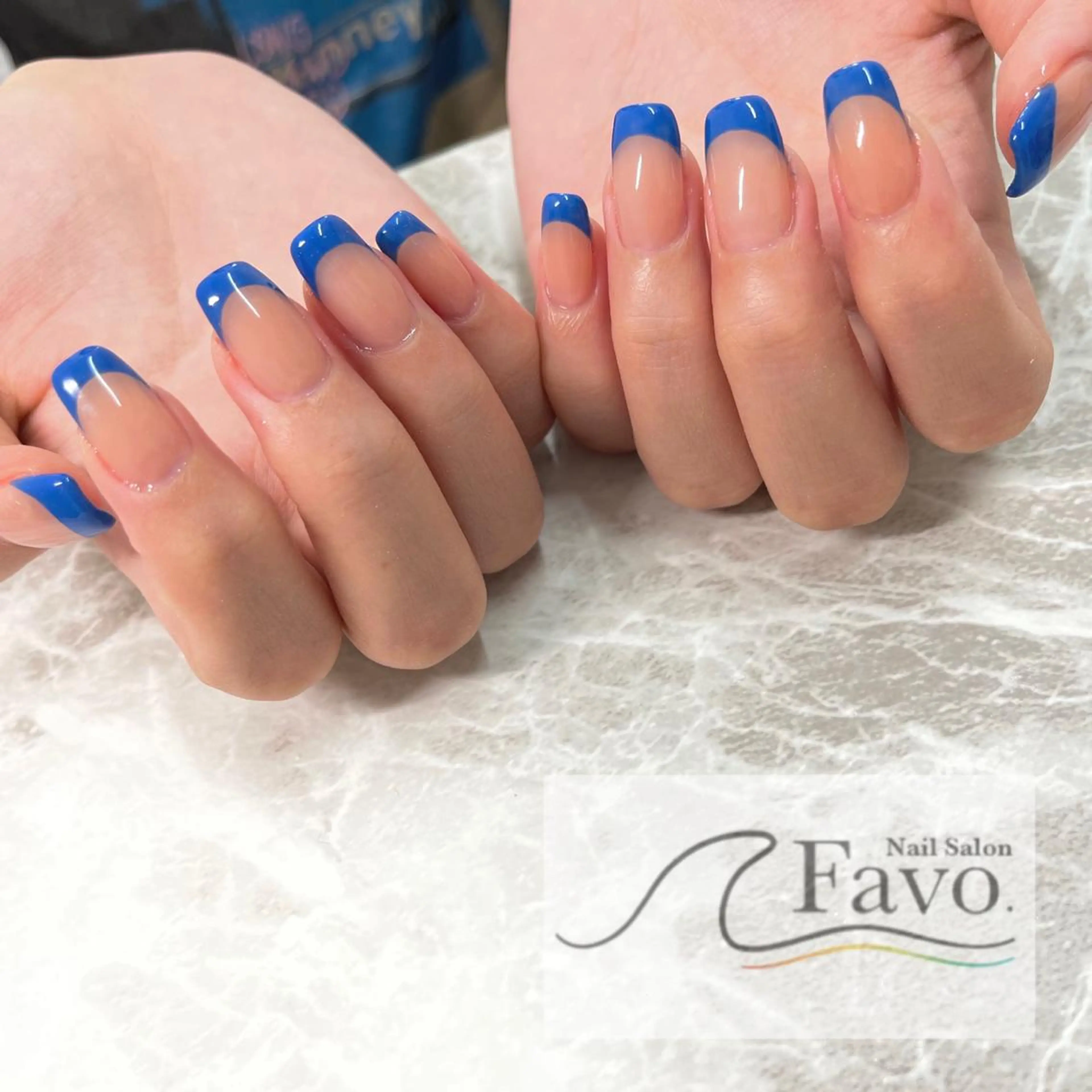 ネイル BeautyFavo .byKannaのネイルデザイン