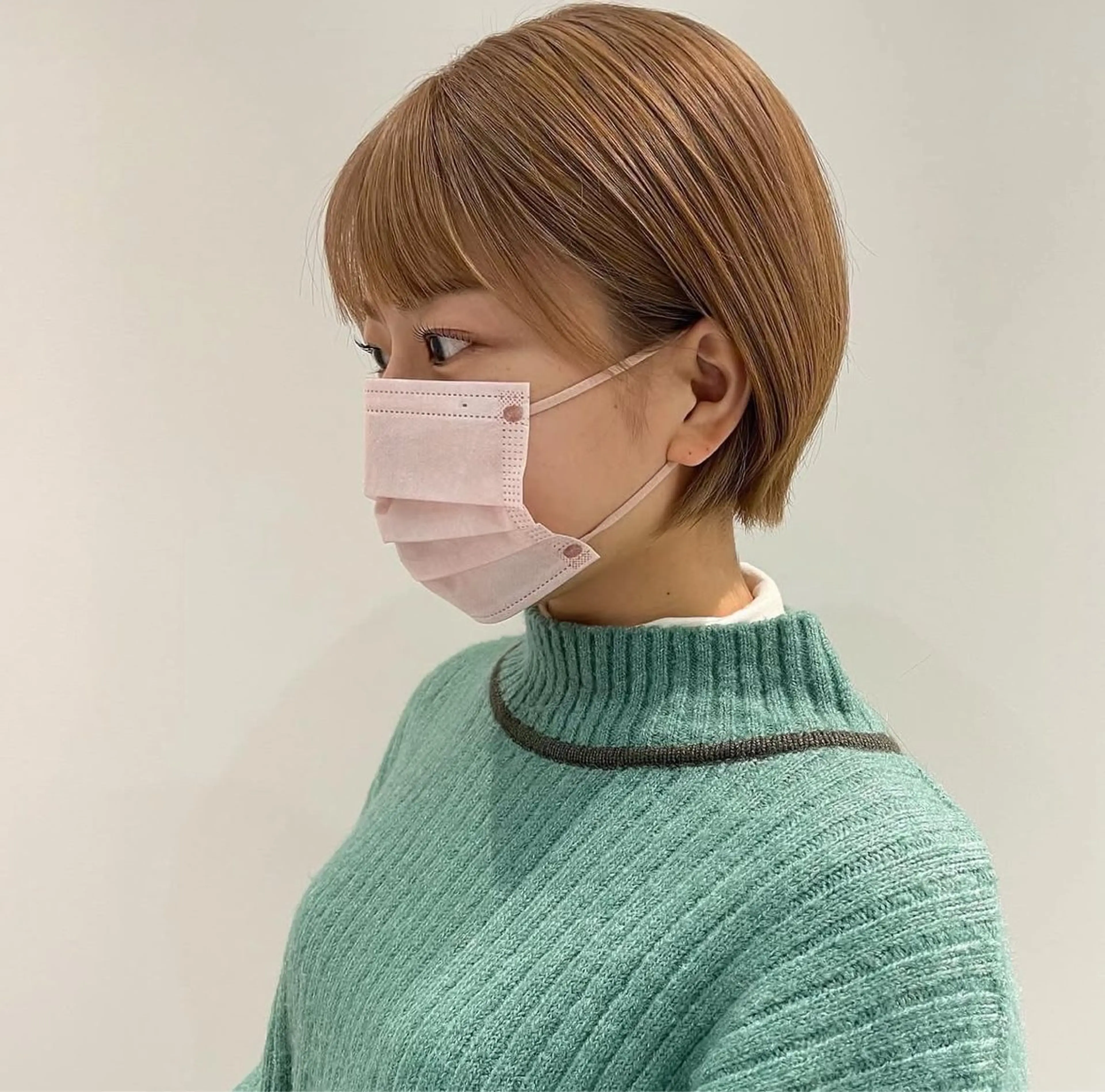 ショート ⭐️立川/縮毛矯正 /髪質改善⭐️のヘアスタイル