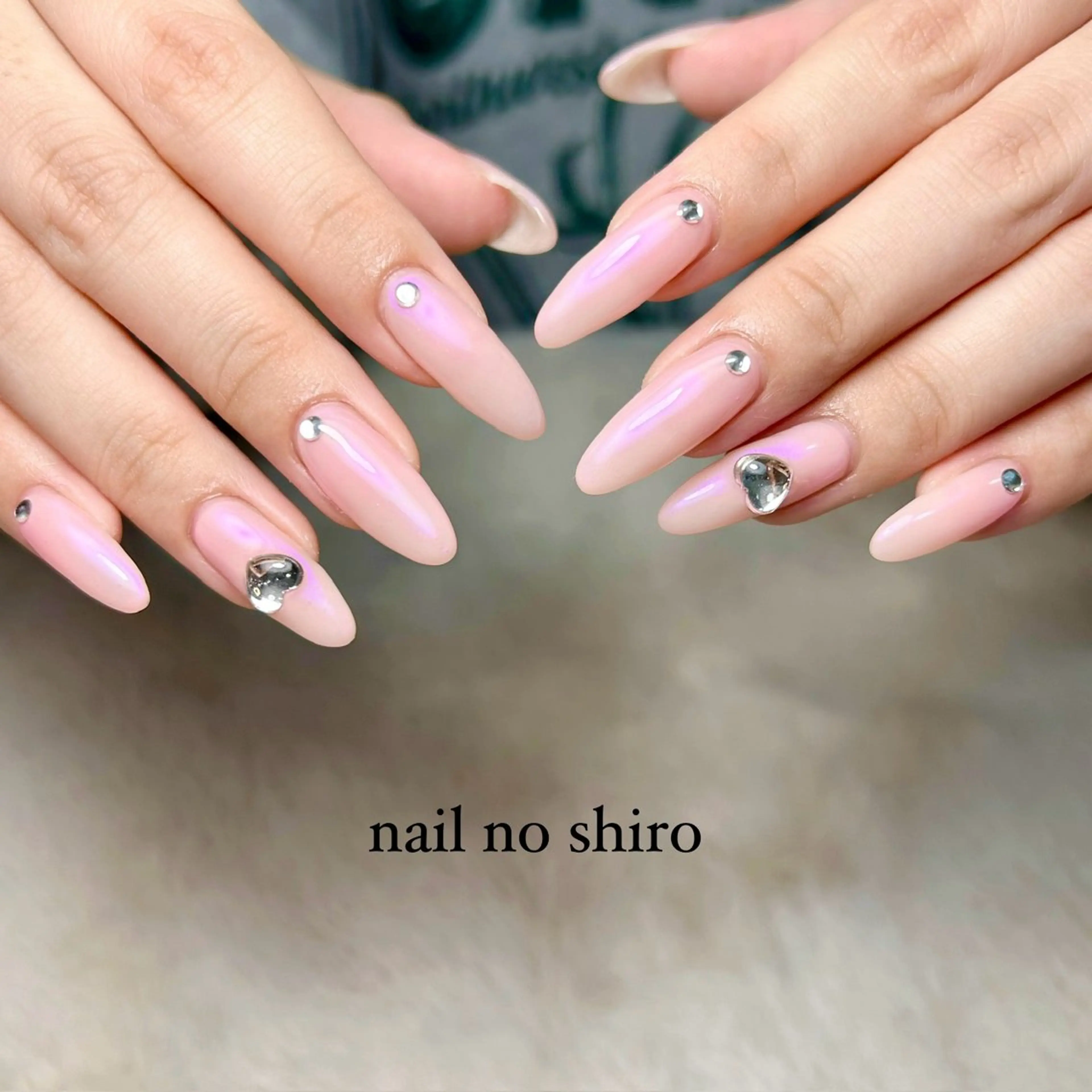 ネイル ハンドネイル nail no shiro/耳つぼのその他イメージ