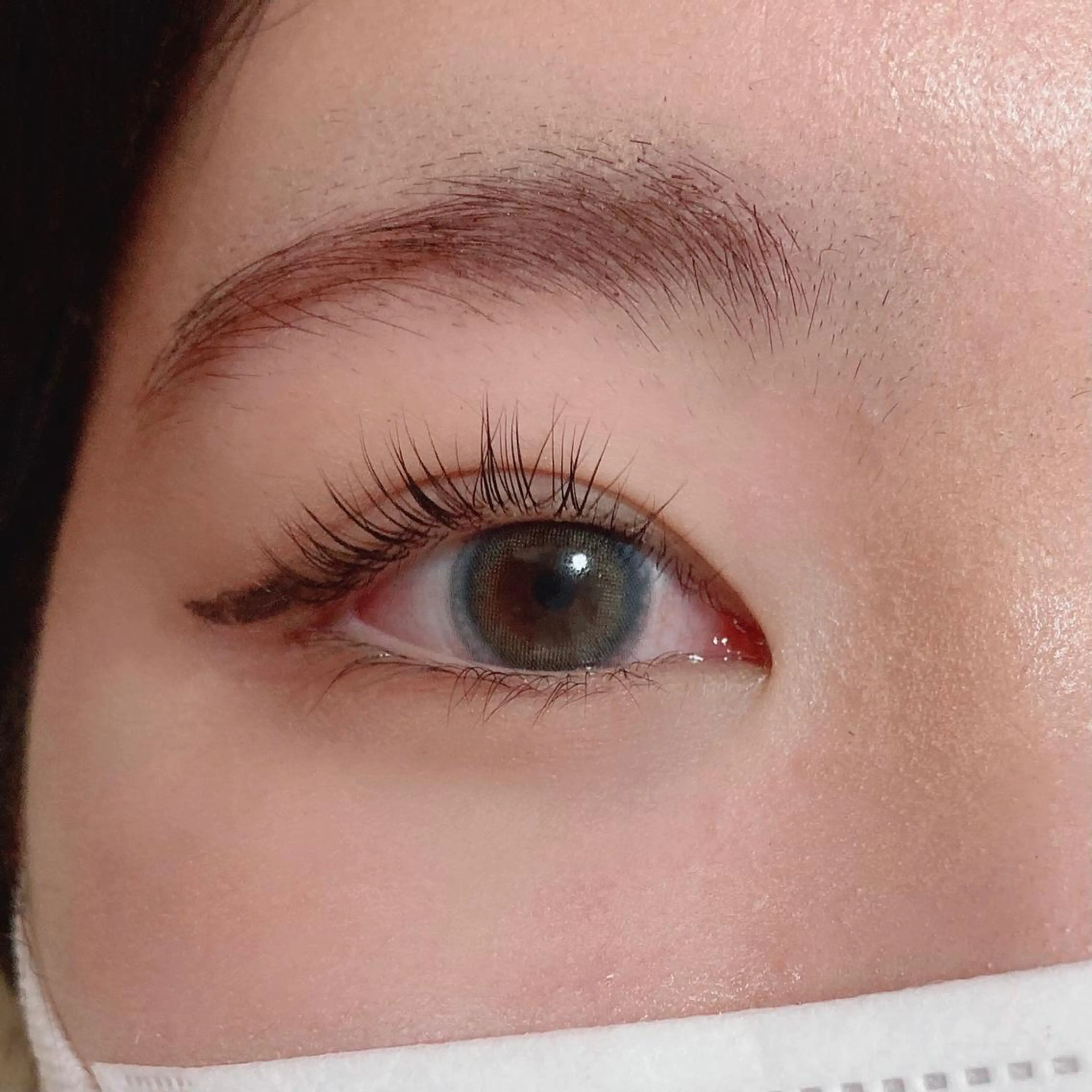 マツエク・マツパ orihara mihoの眉毛・アイブロウイメージ