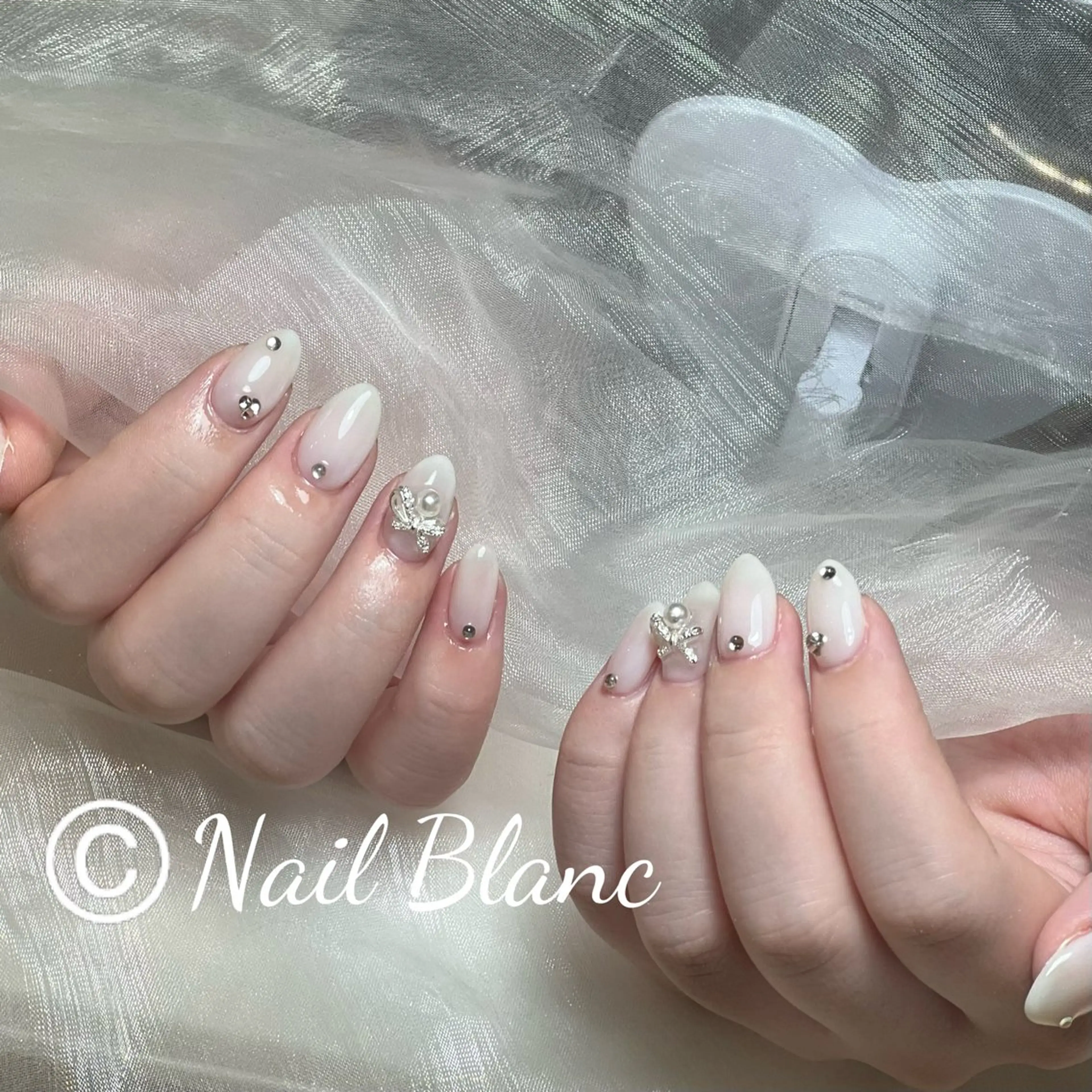 ネイル ハンドネイル Kurehashi Yui🧸のネイルデザイン