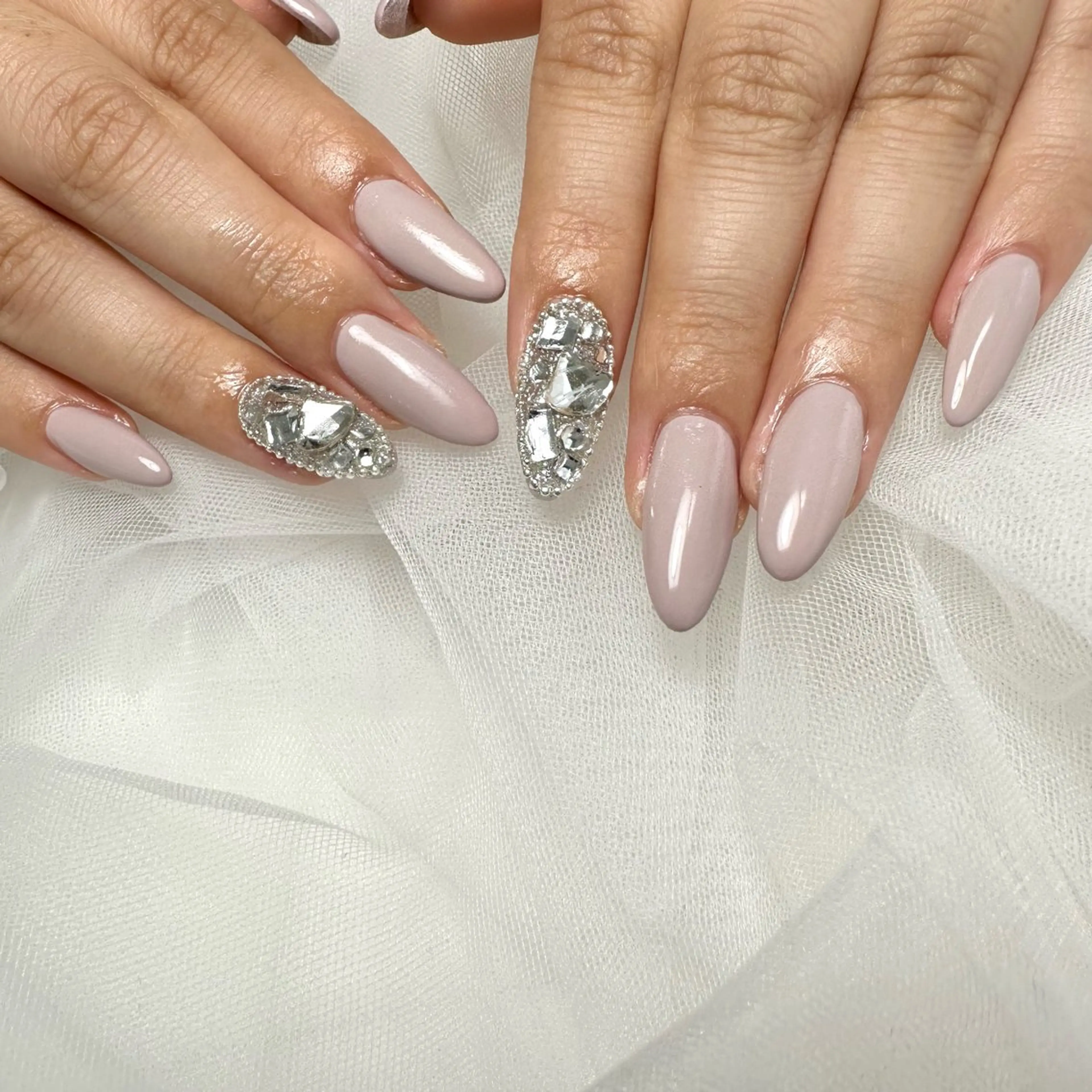 ネイル Lilin nailのネイルデザイン