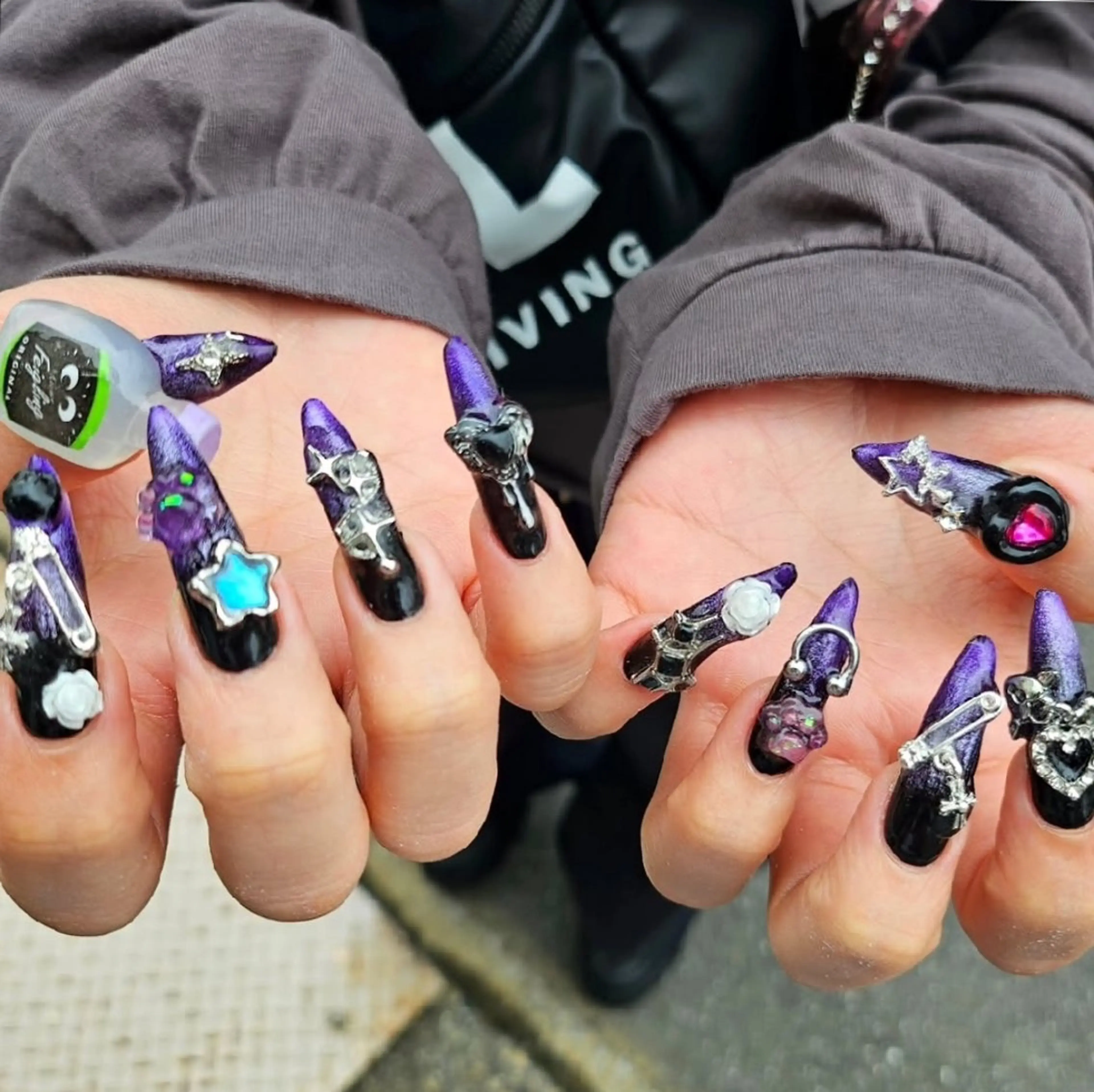 ネイル NAILS  BY AIKO所属・NAILS BY AIKOのネイルデザイン