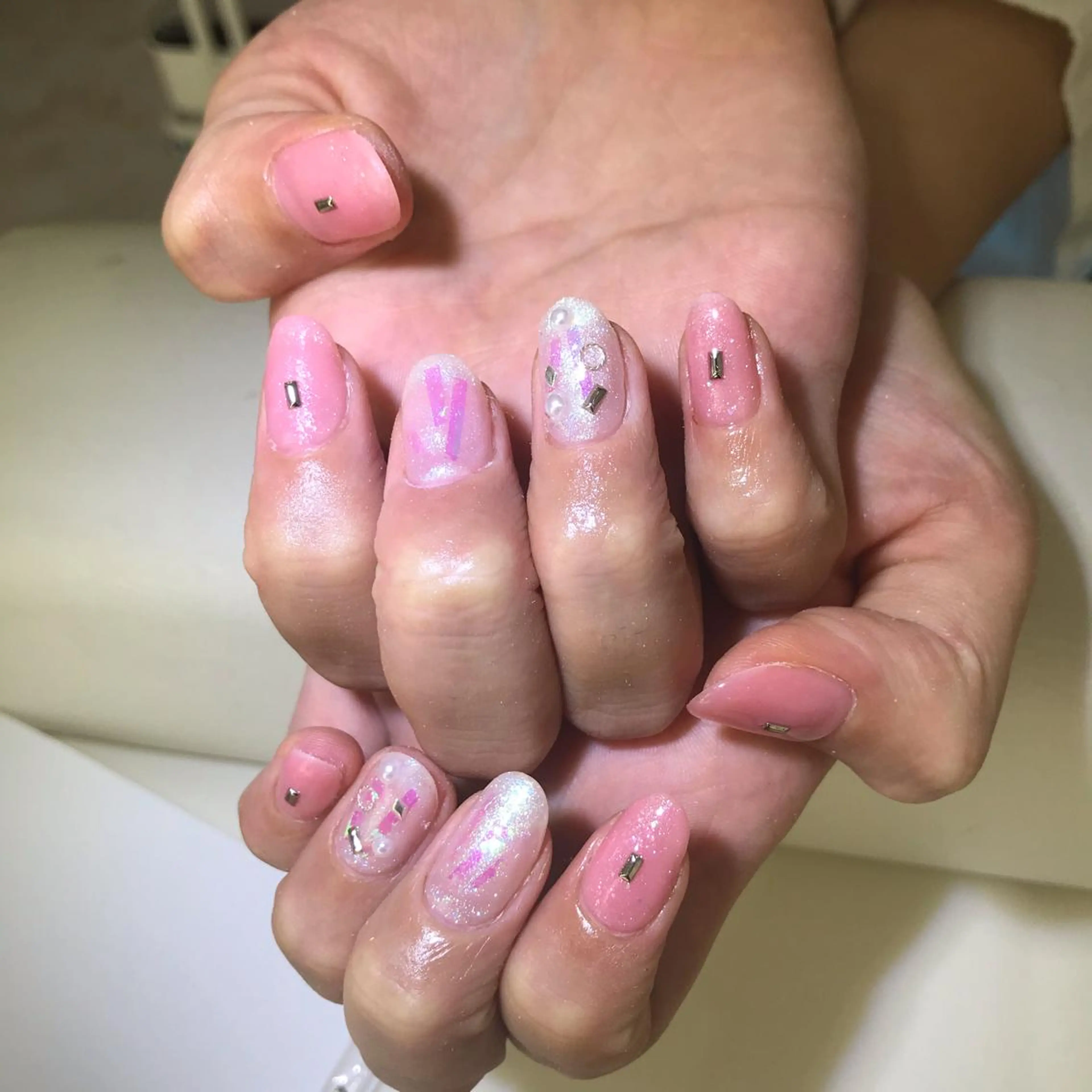 ネイル nail salon MOANA Yuriのネイルデザイン