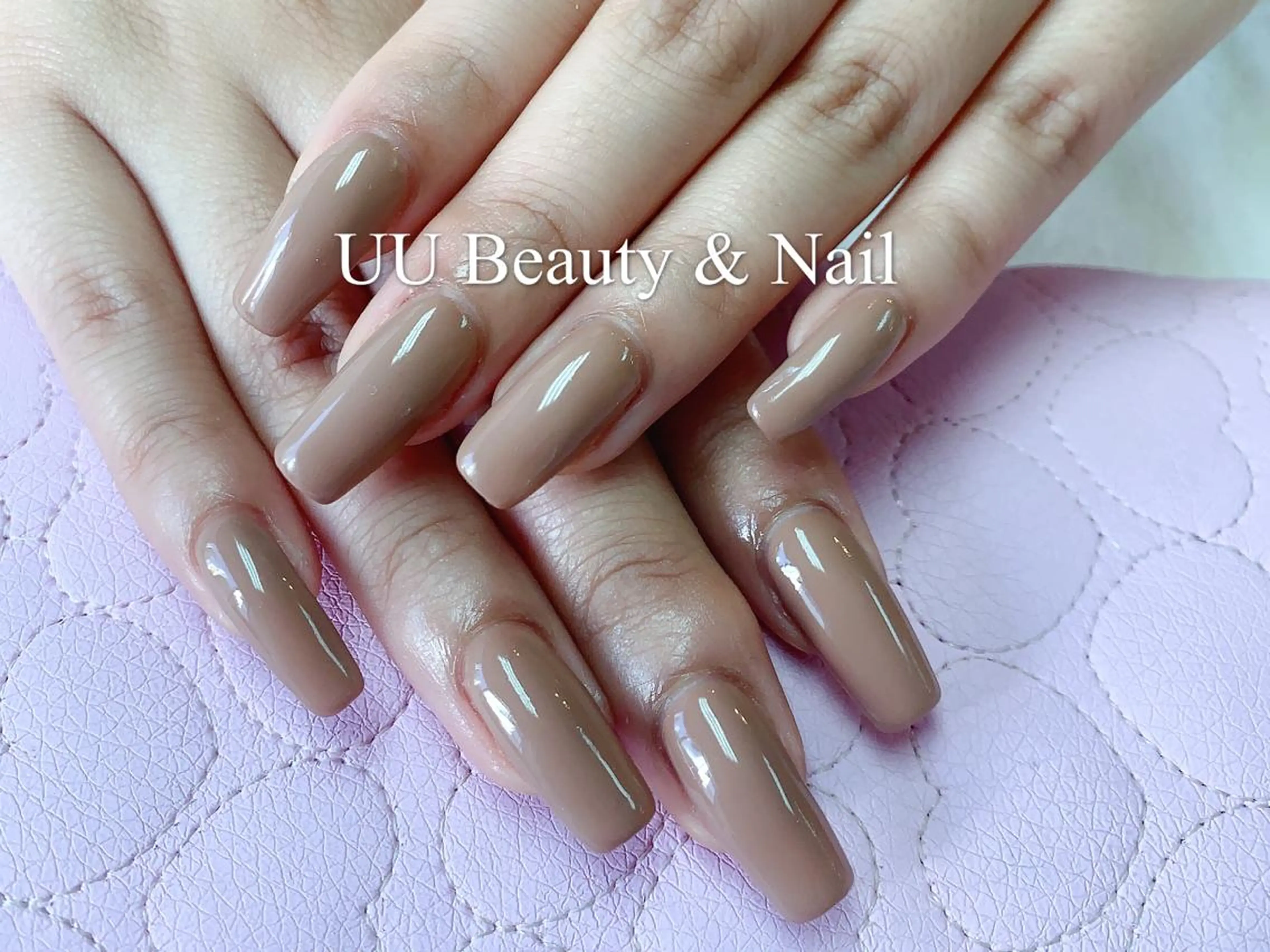 ネイル UU Salon所属・UU ゆきのネイルデザイン