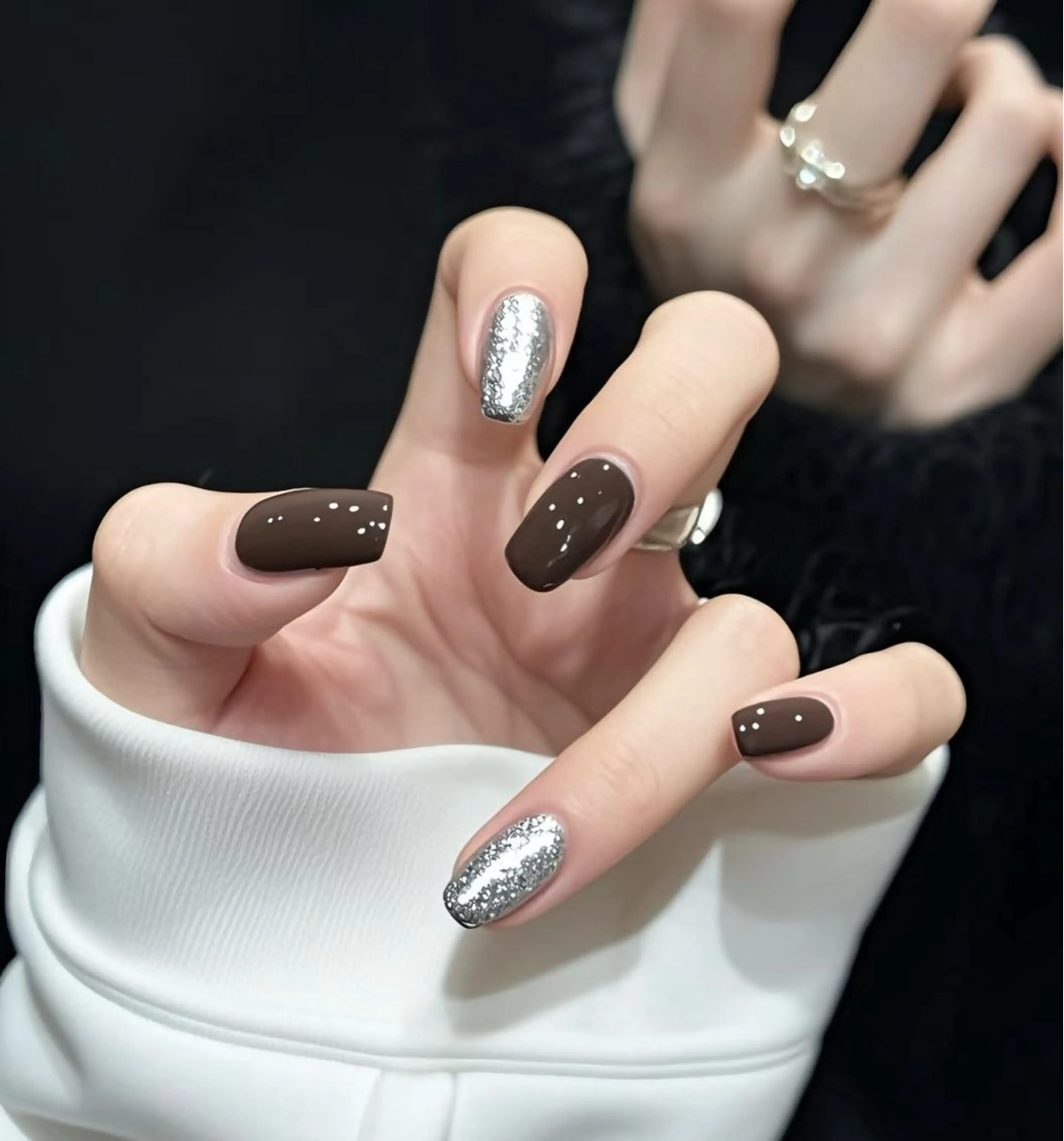 ネイル ジュリ ネイルのネイルデザイン