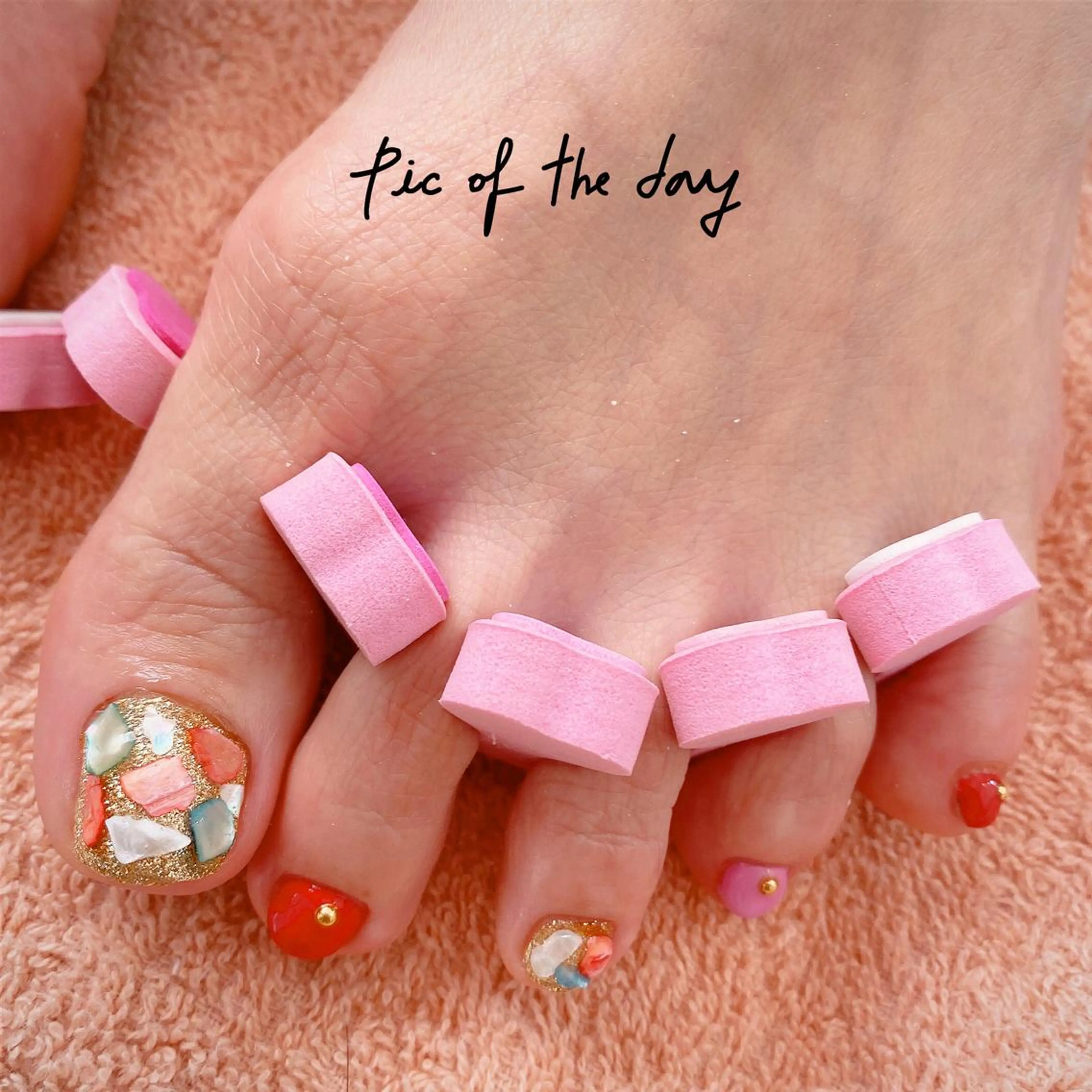 ネイル エンジェルハート所属・エンジェルハート 林田のマツエク・マツパデザイン