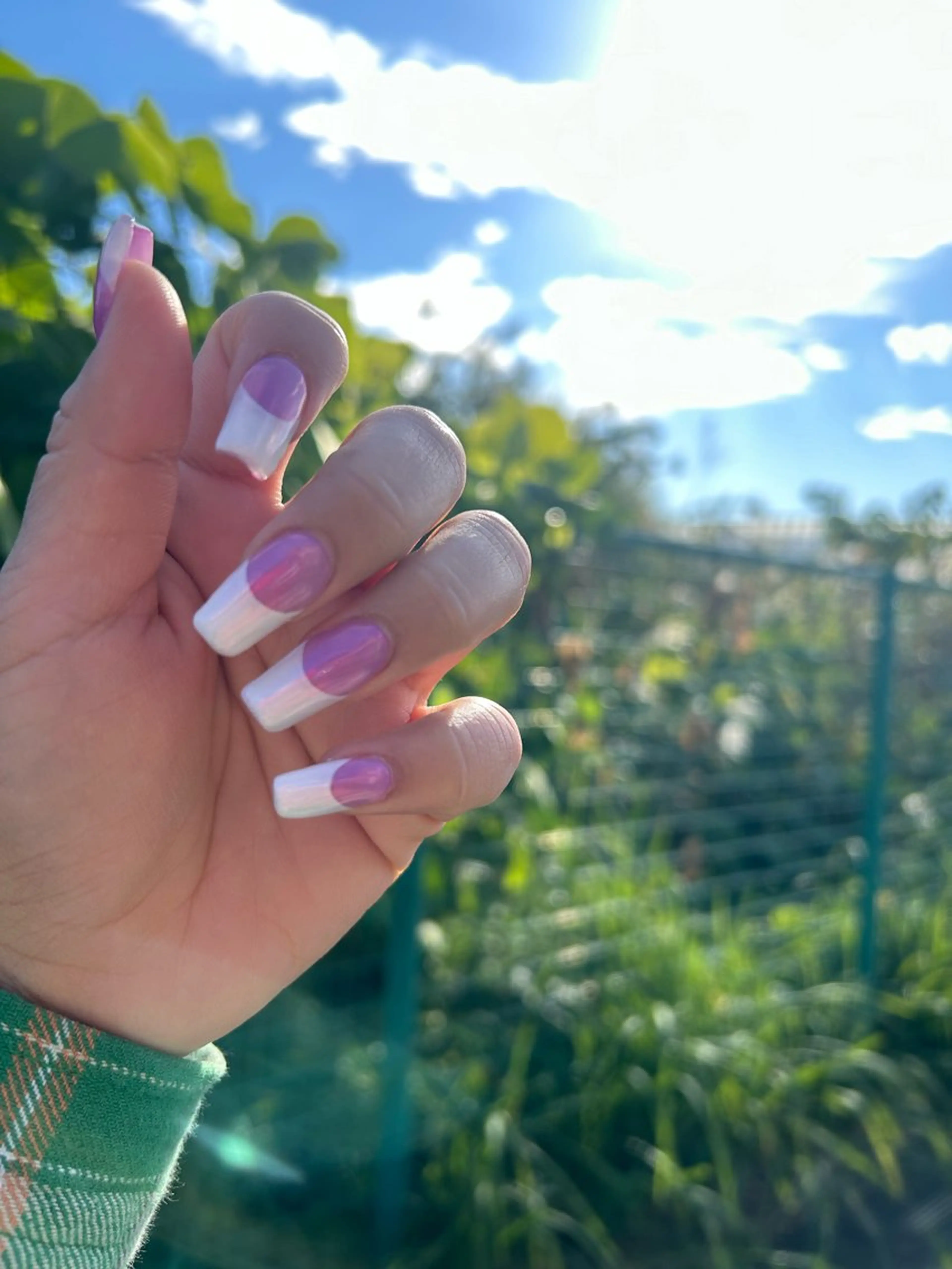 ネイル ロングネイル Beauty Salon Plaisir所属・🌺Plaisir Kasumi Jr.のネイルデザイン