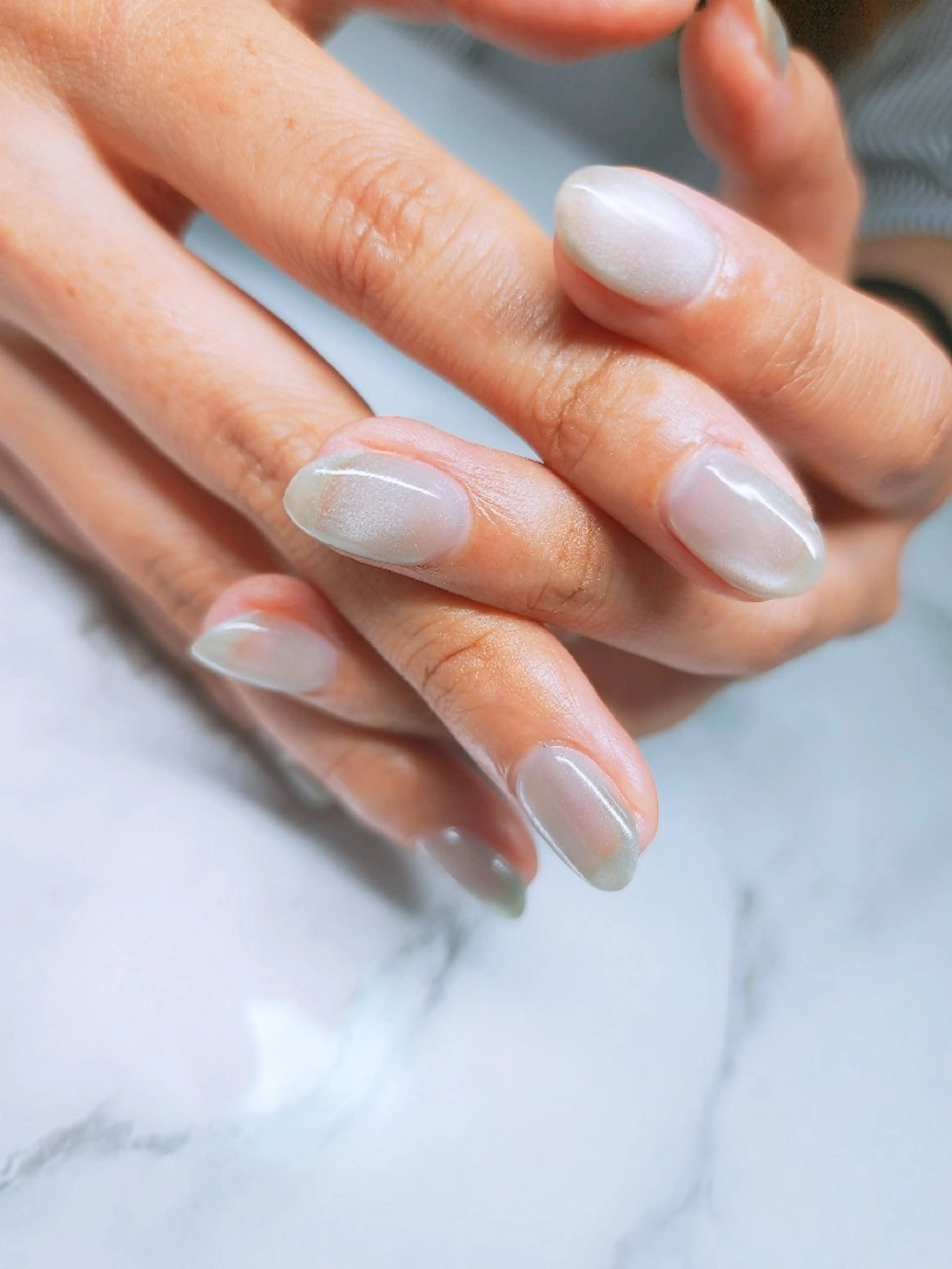 ネイル マグネットネイル cherilu所属・【cherilu】 Momoのネイルデザイン