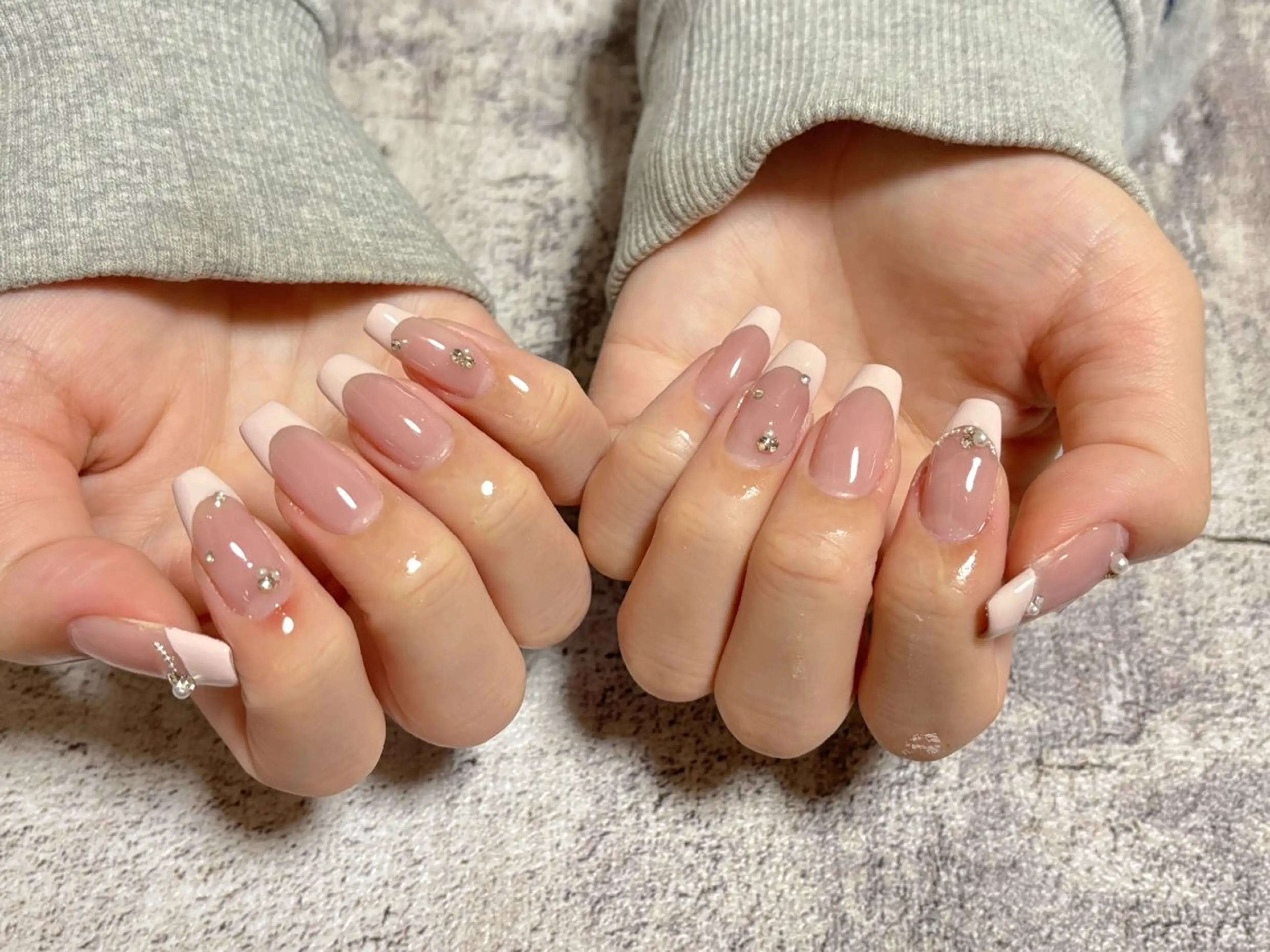 ネイル misaki nailのネイルデザイン