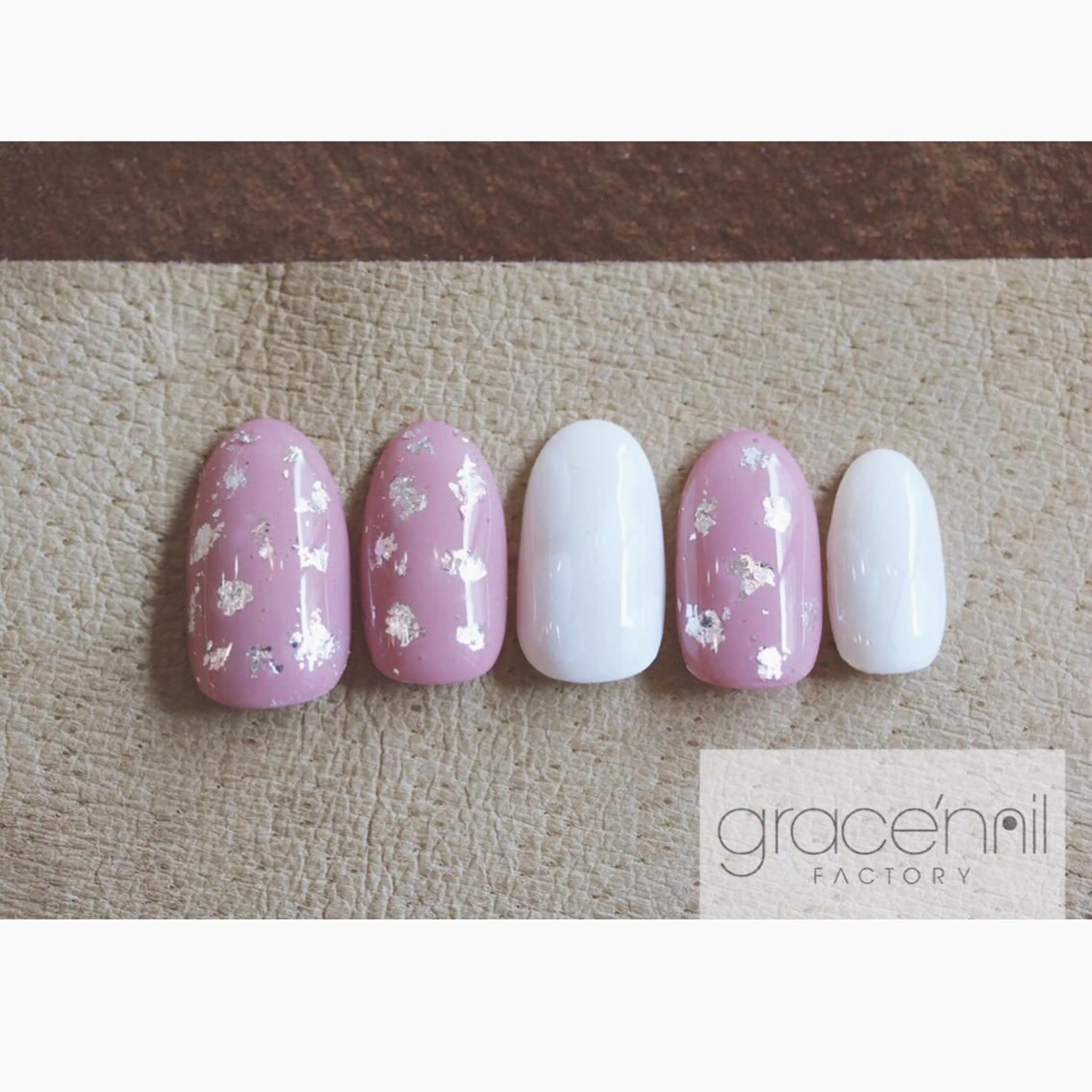 ネイル Kaph nail factoryのネイルデザイン