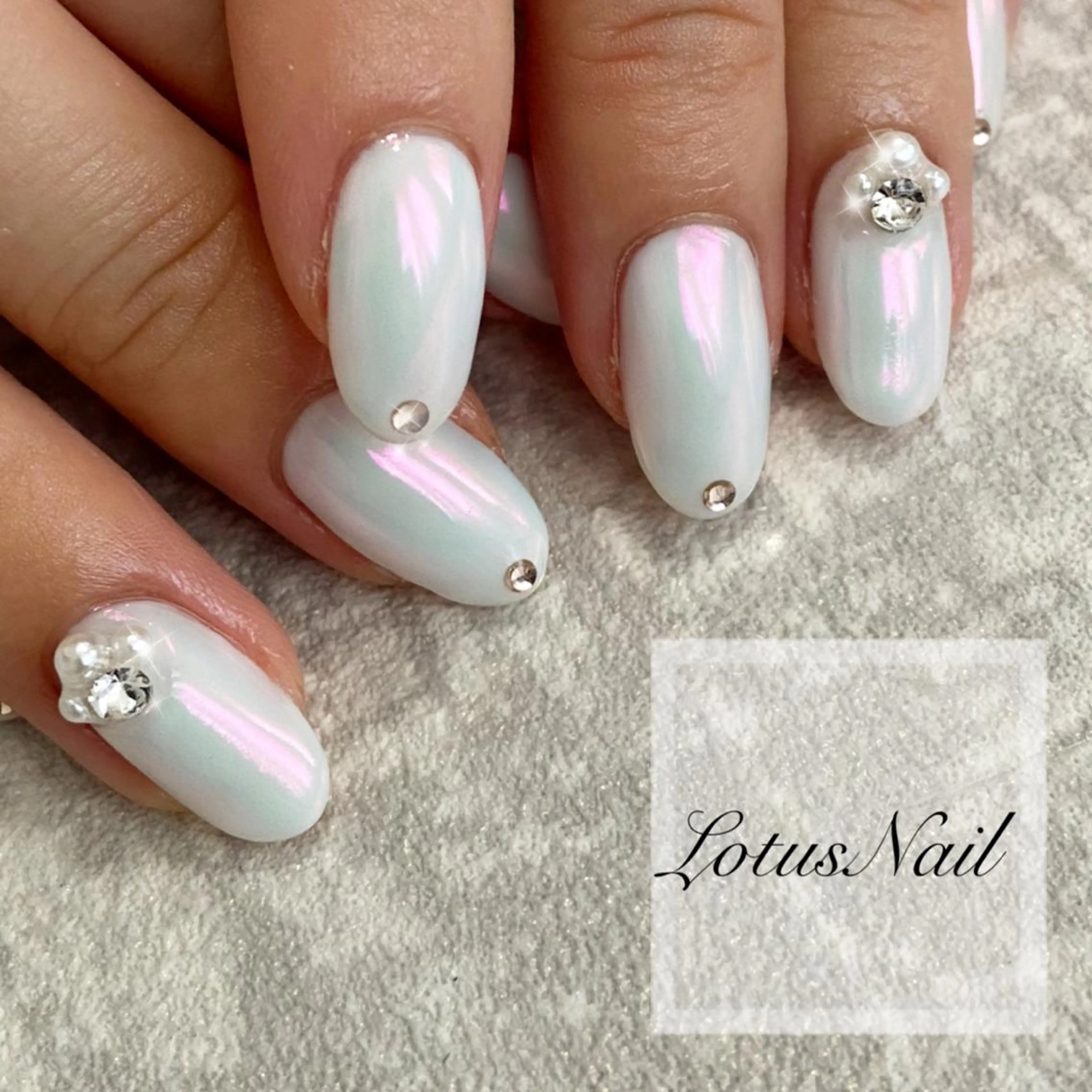 ネイル Lotus Nailのネイルデザイン