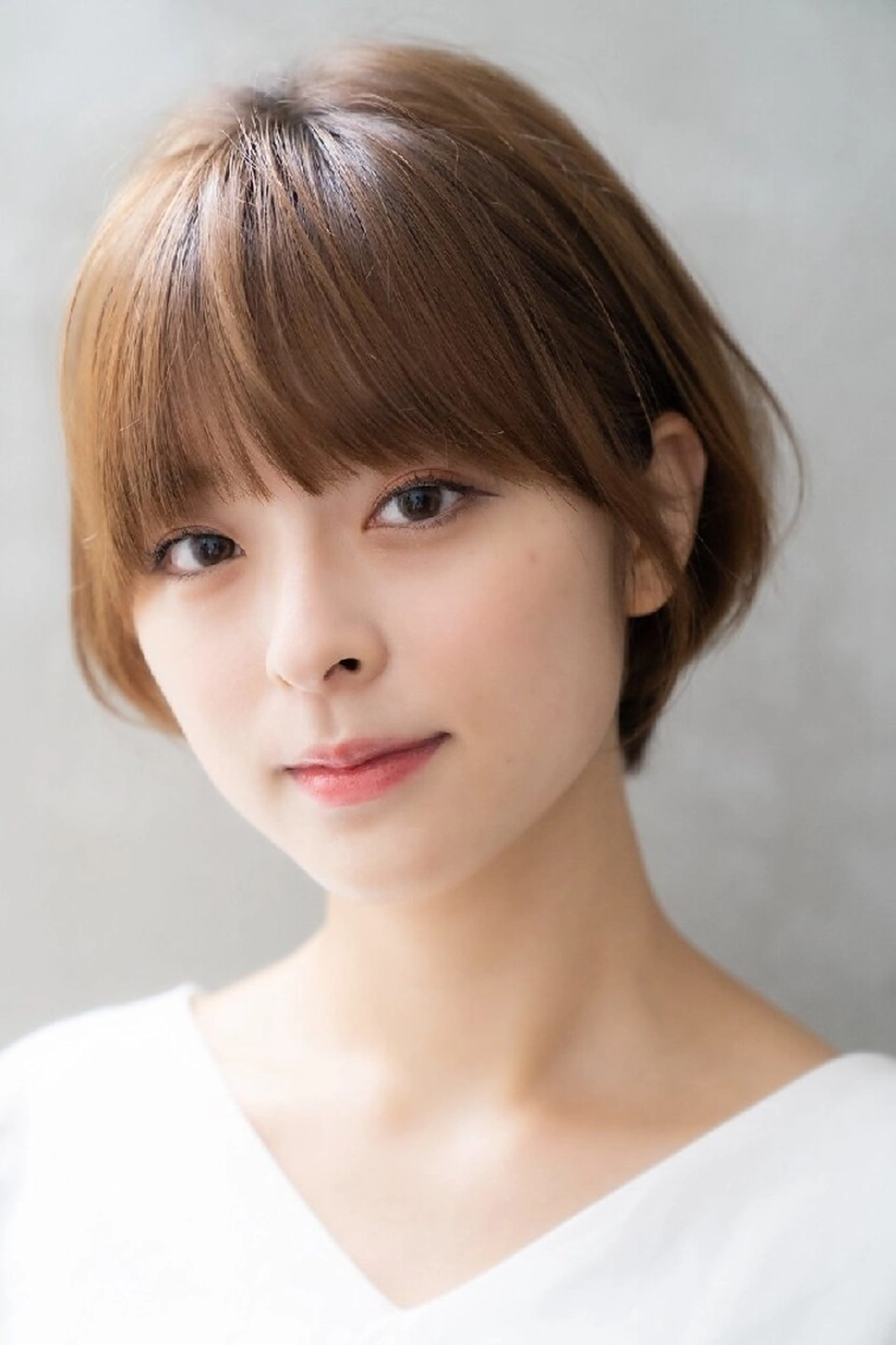 ショート カラー トリートメント 24時間営業中‼️ 髪質改善/美容師レムのヘアスタイル