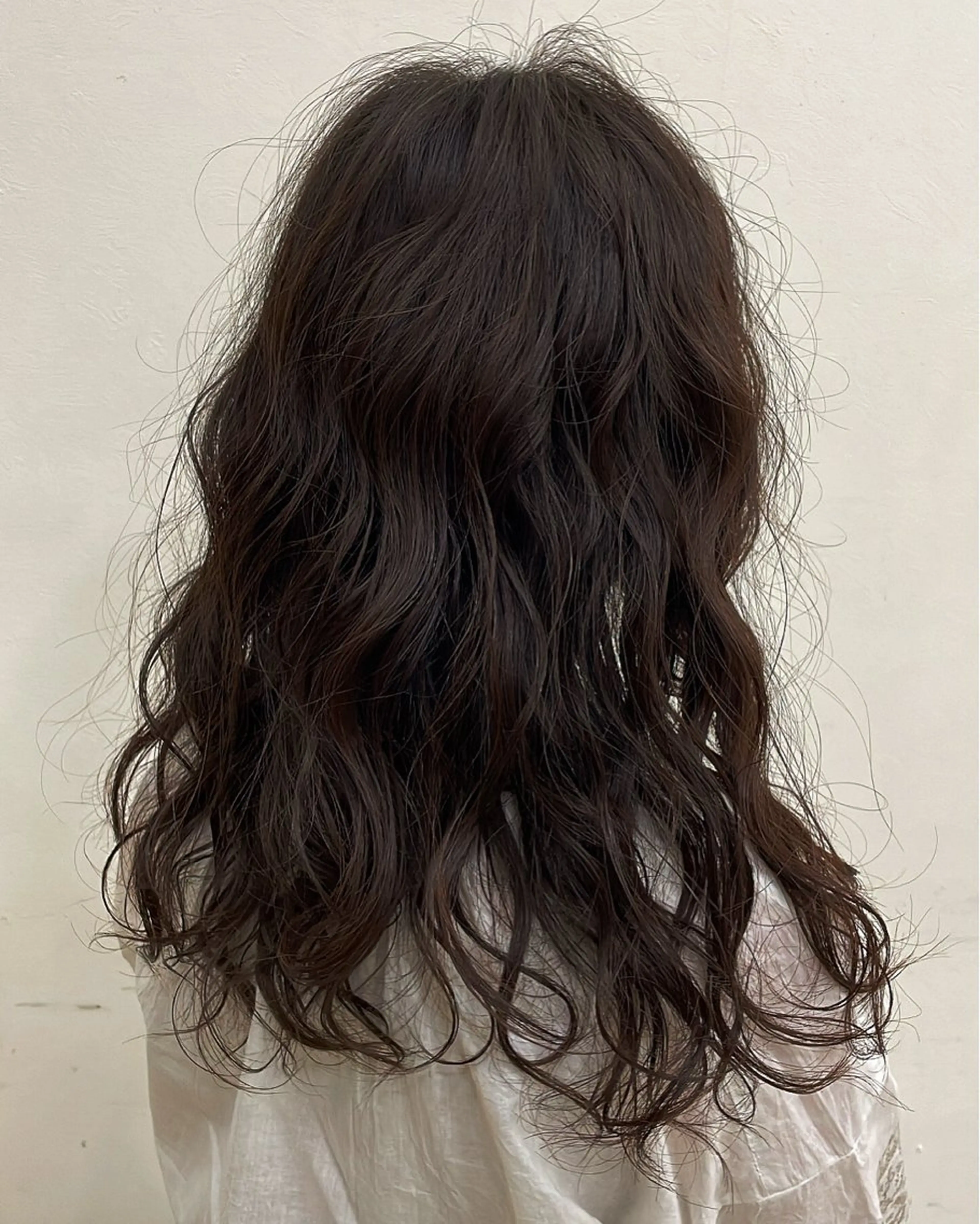 ロング 韓国風ヘア { door } Kawasakiのヘアスタイル