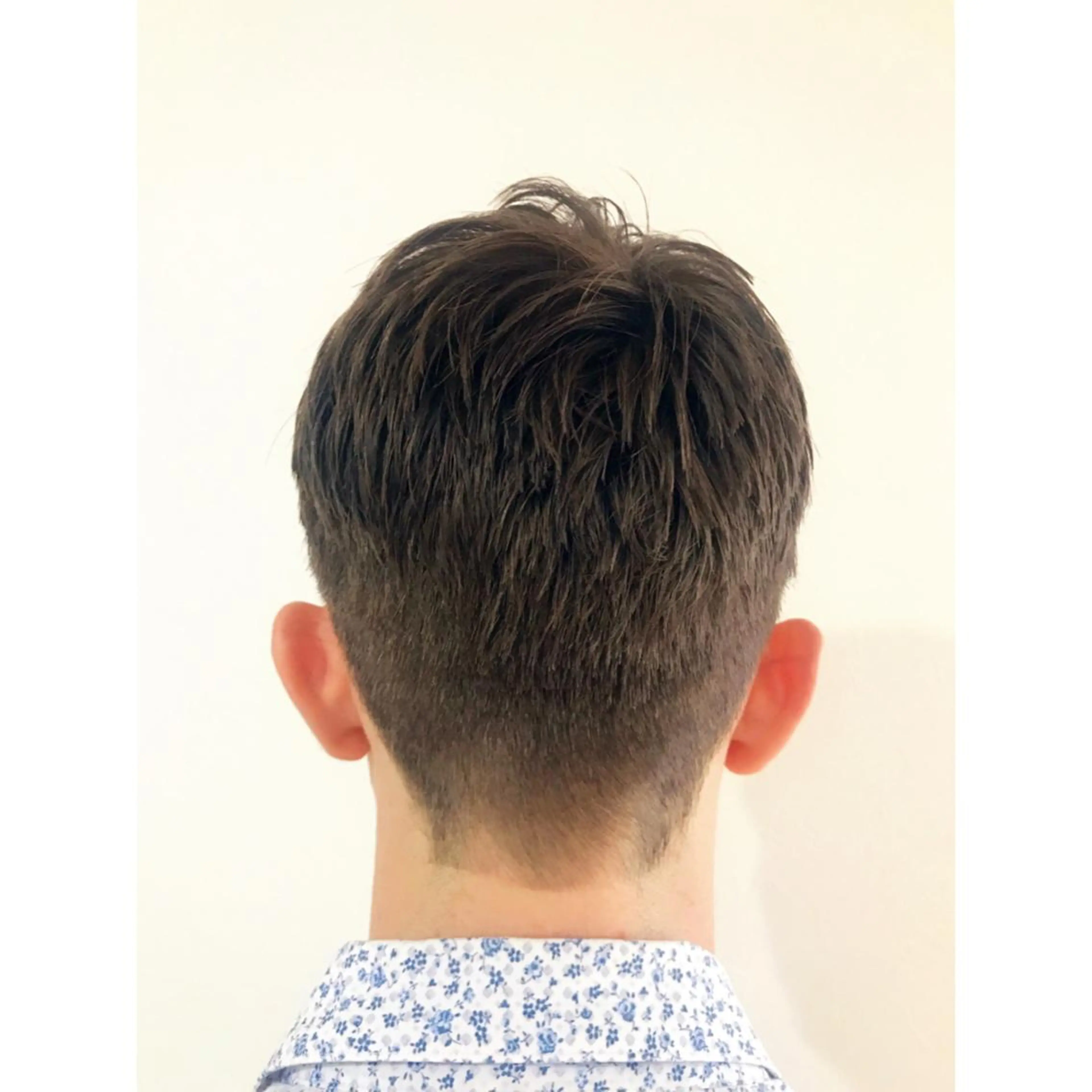 ショート メンズ マッシュ メンズショート 刈り上げ ショートヘア メンズ特化 友和のヘアスタイル