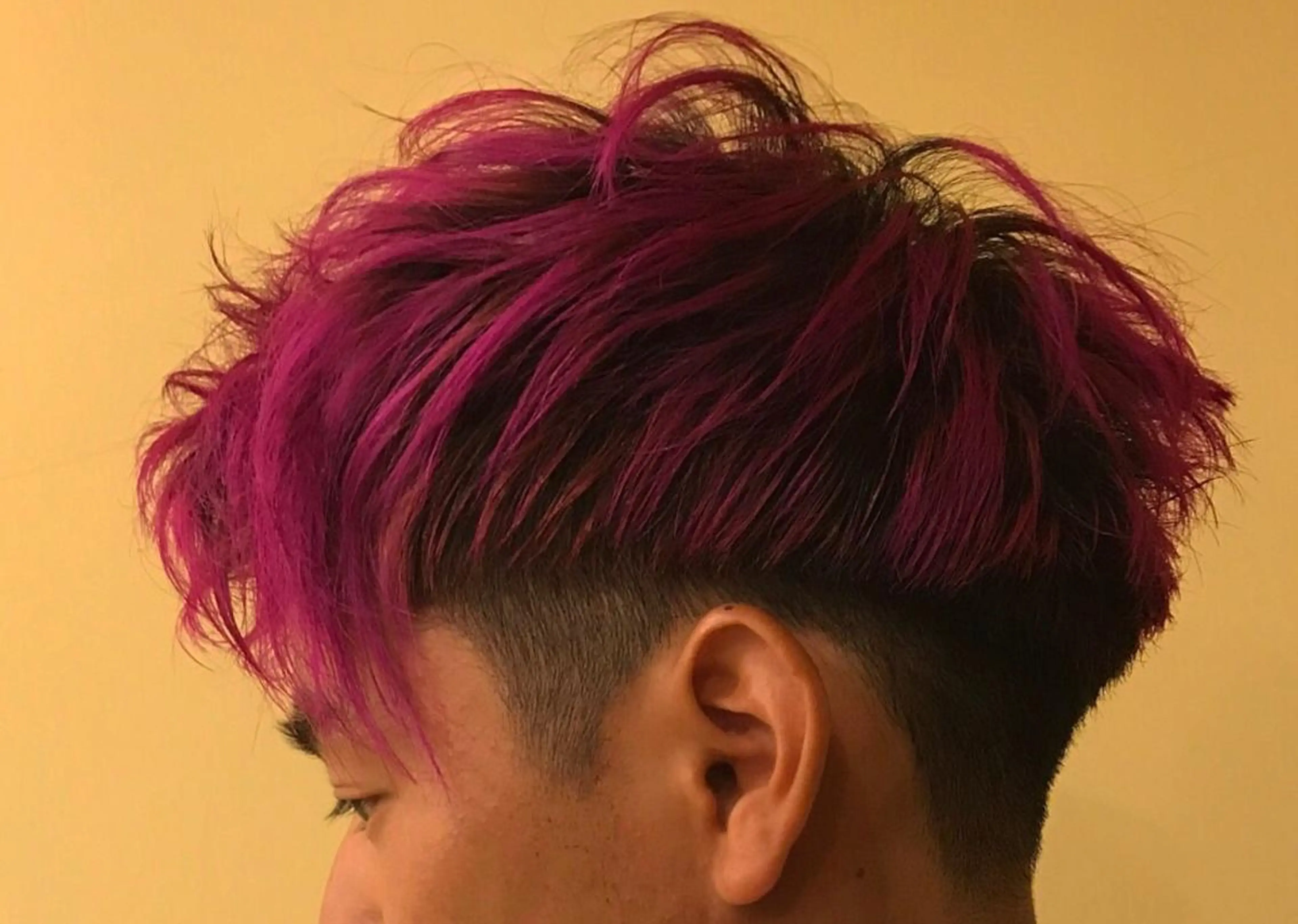 ショート GO TODAY SHAIRE SALON所属・miu (ミユ)のヘアスタイル