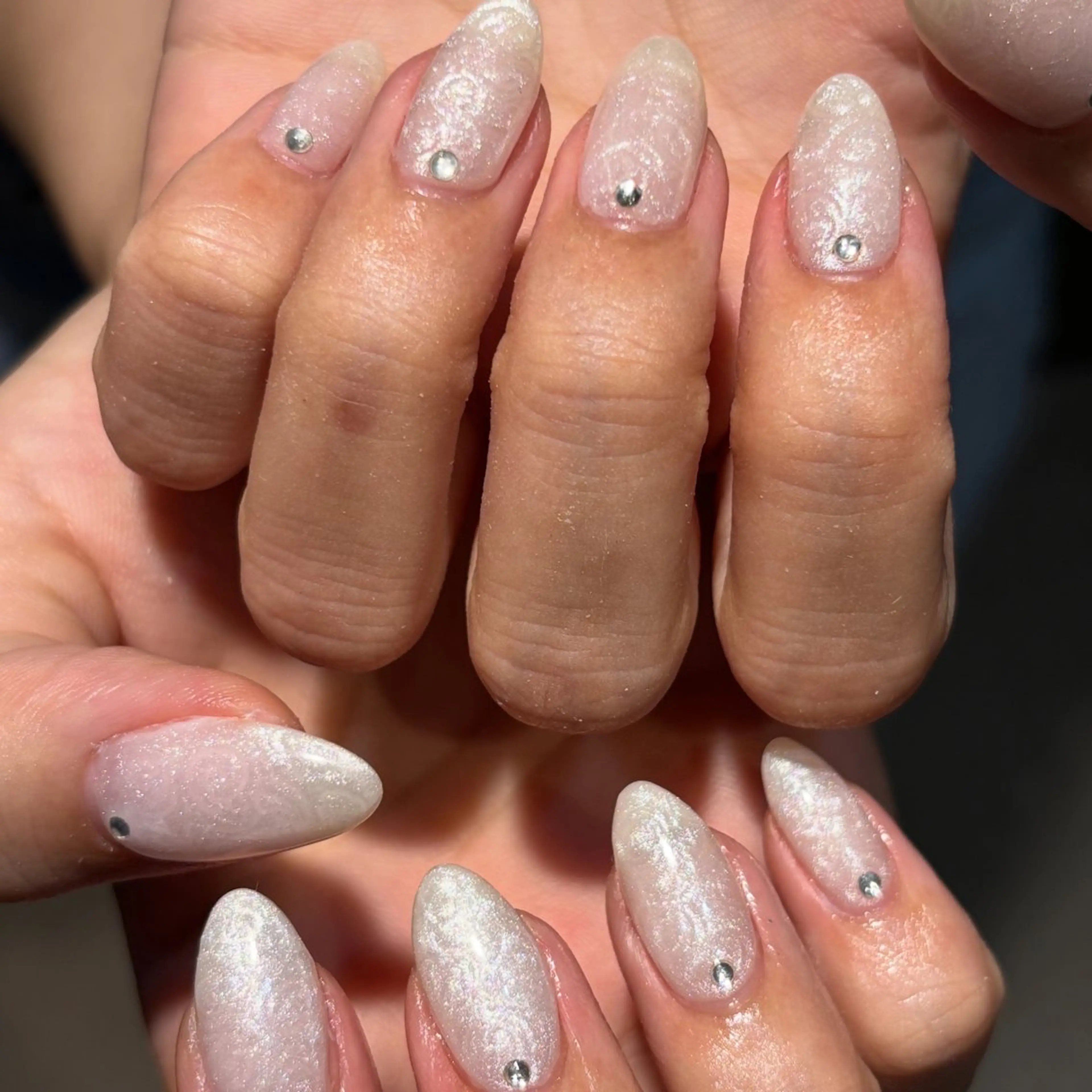 ネイル ハンドネイル フットネイル 堤 ノアのネイルデザイン