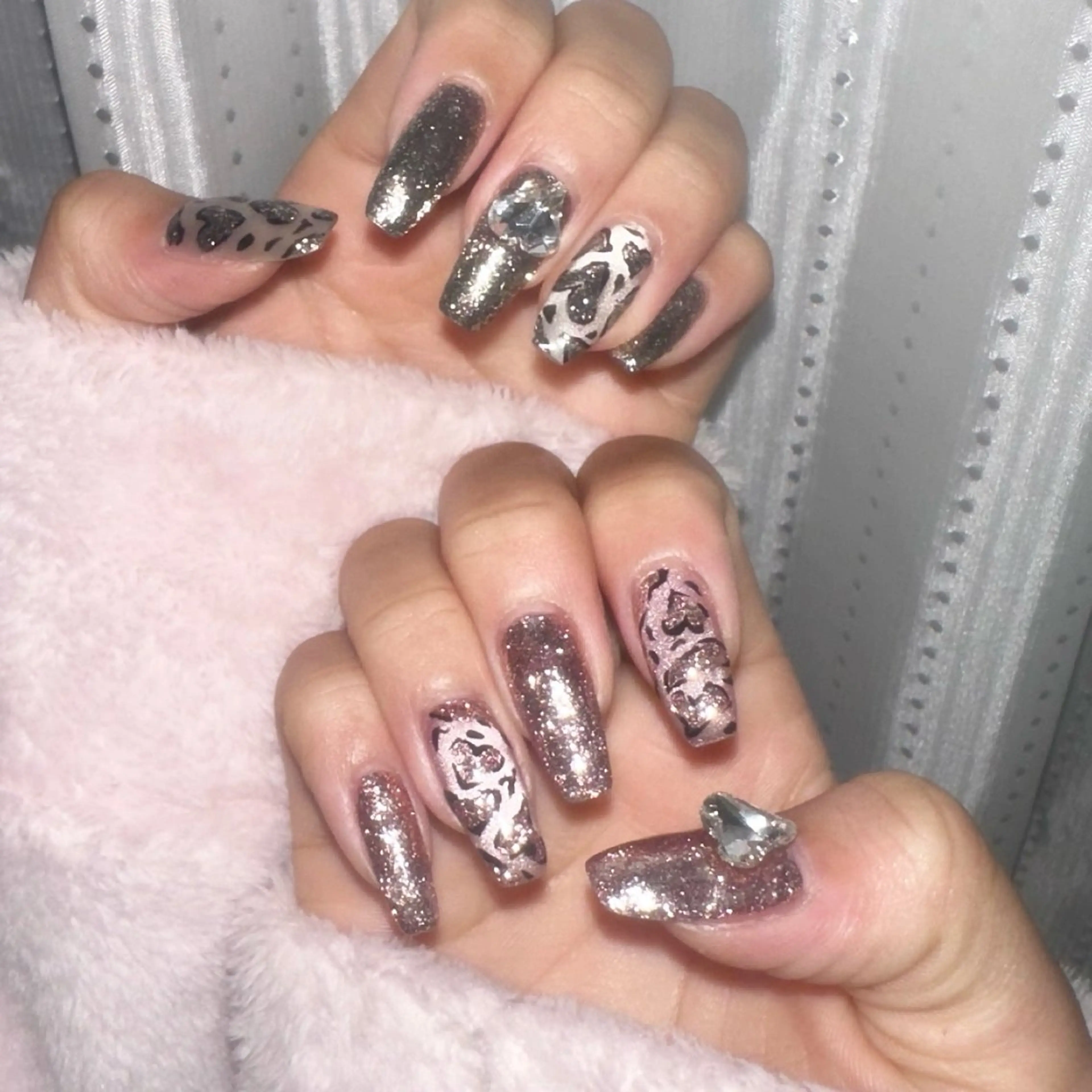 ネイル ハンドネイル s nail所属・すいか 🍉のネイルデザイン