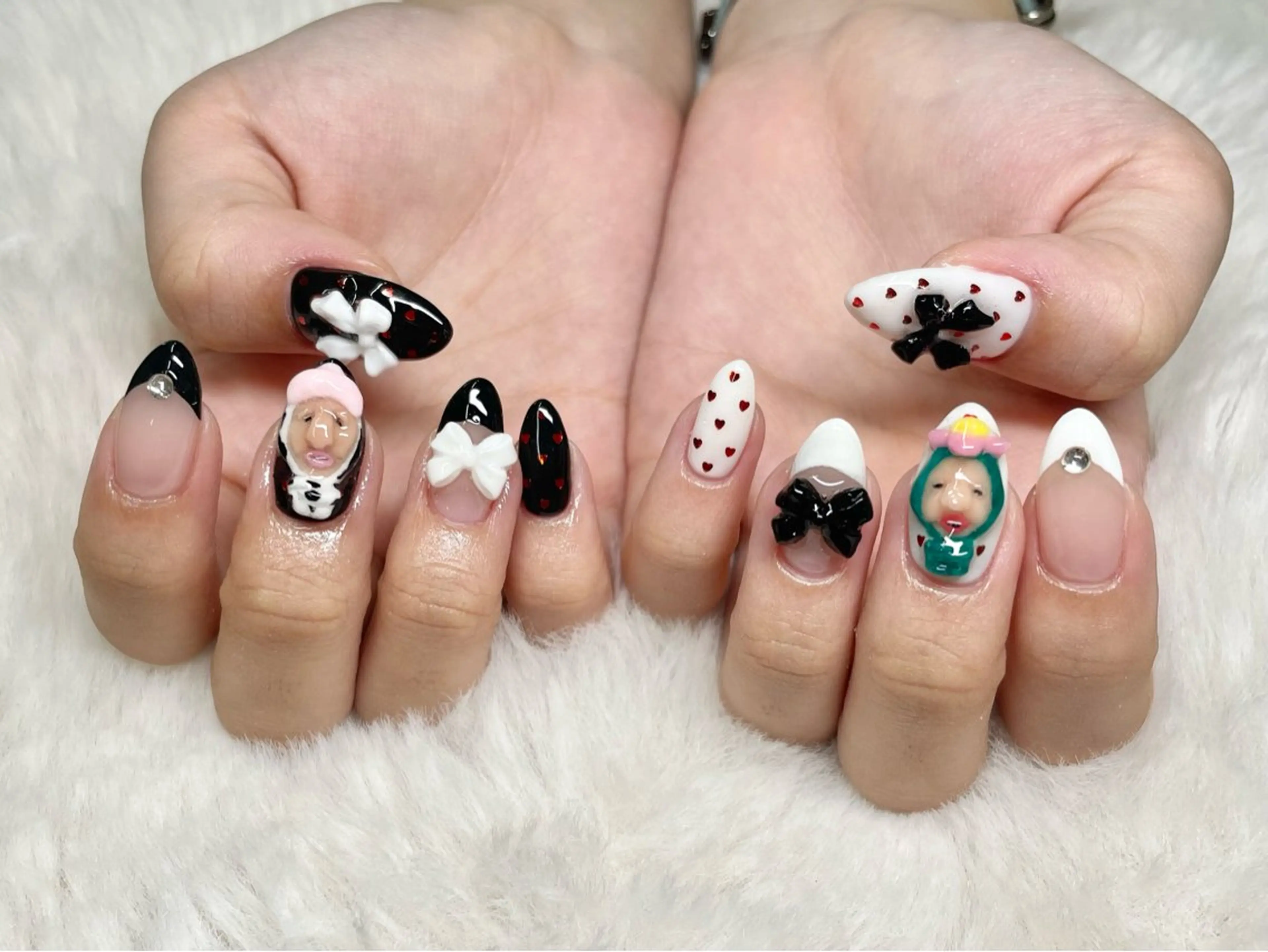 ネイル FILL nail SHIORIのネイルデザイン
