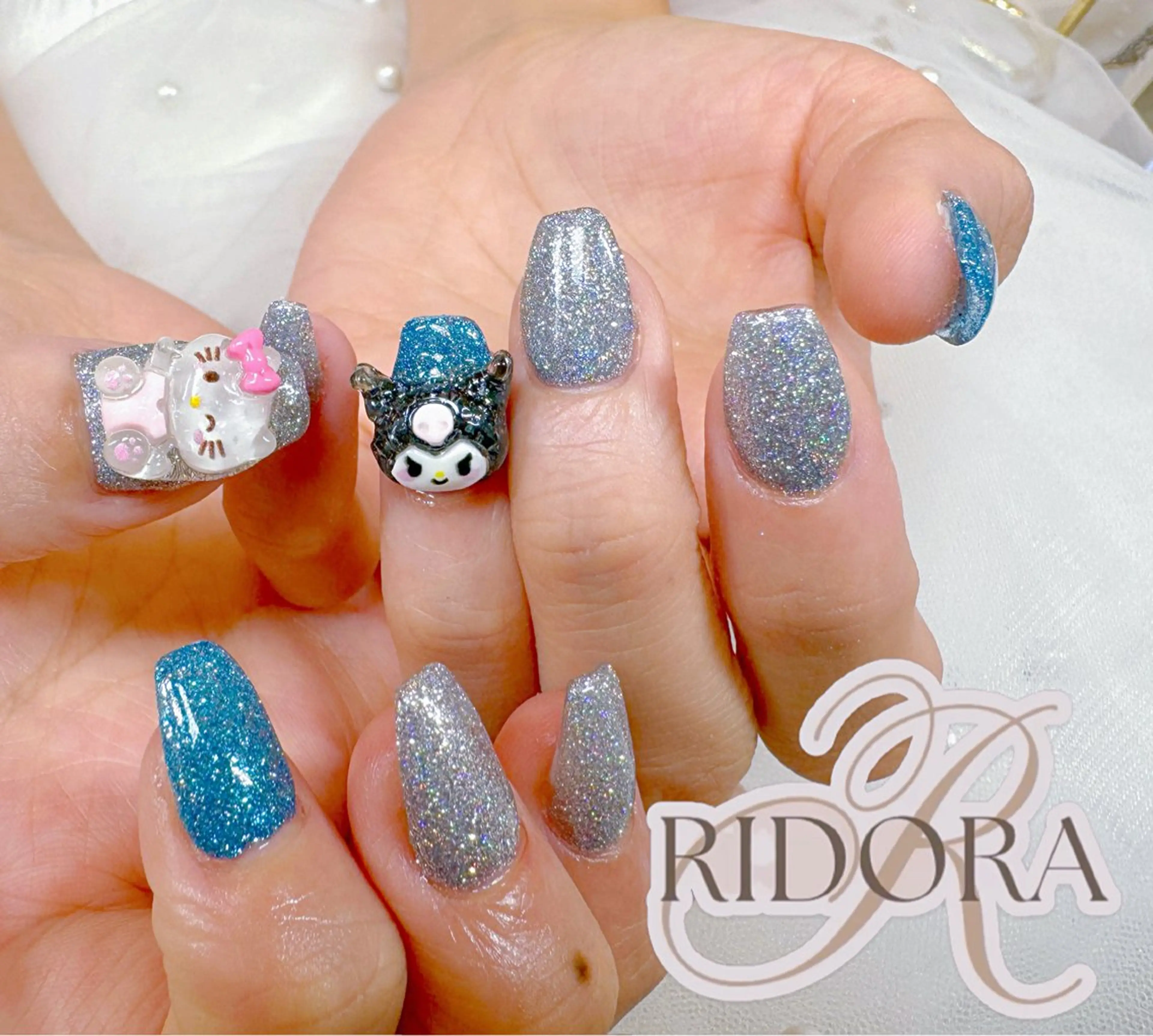 ネイル RIDORA nailのネイルデザイン