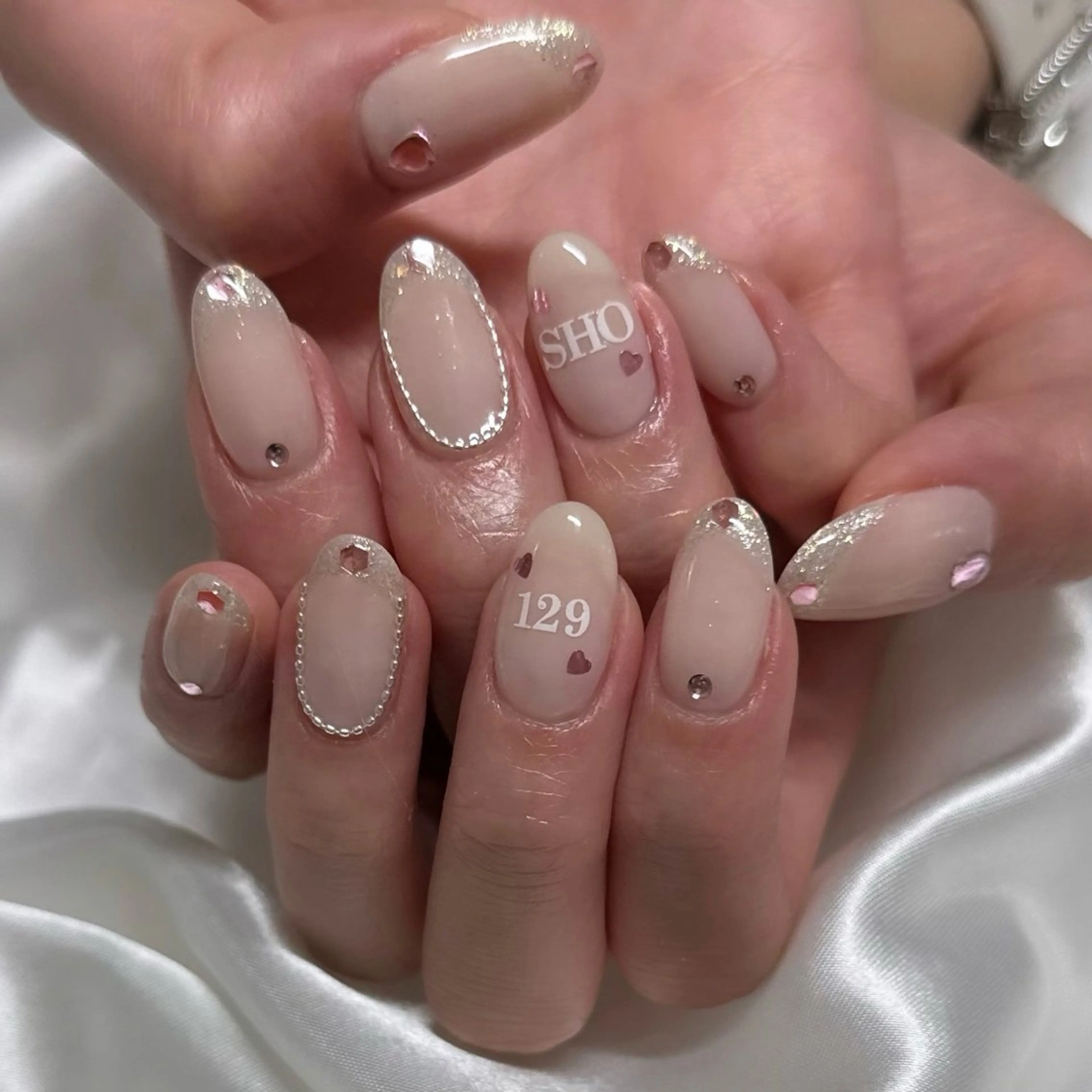 ネイル ハンドネイル Anela.nail所属・Anela. nailのネイルデザイン